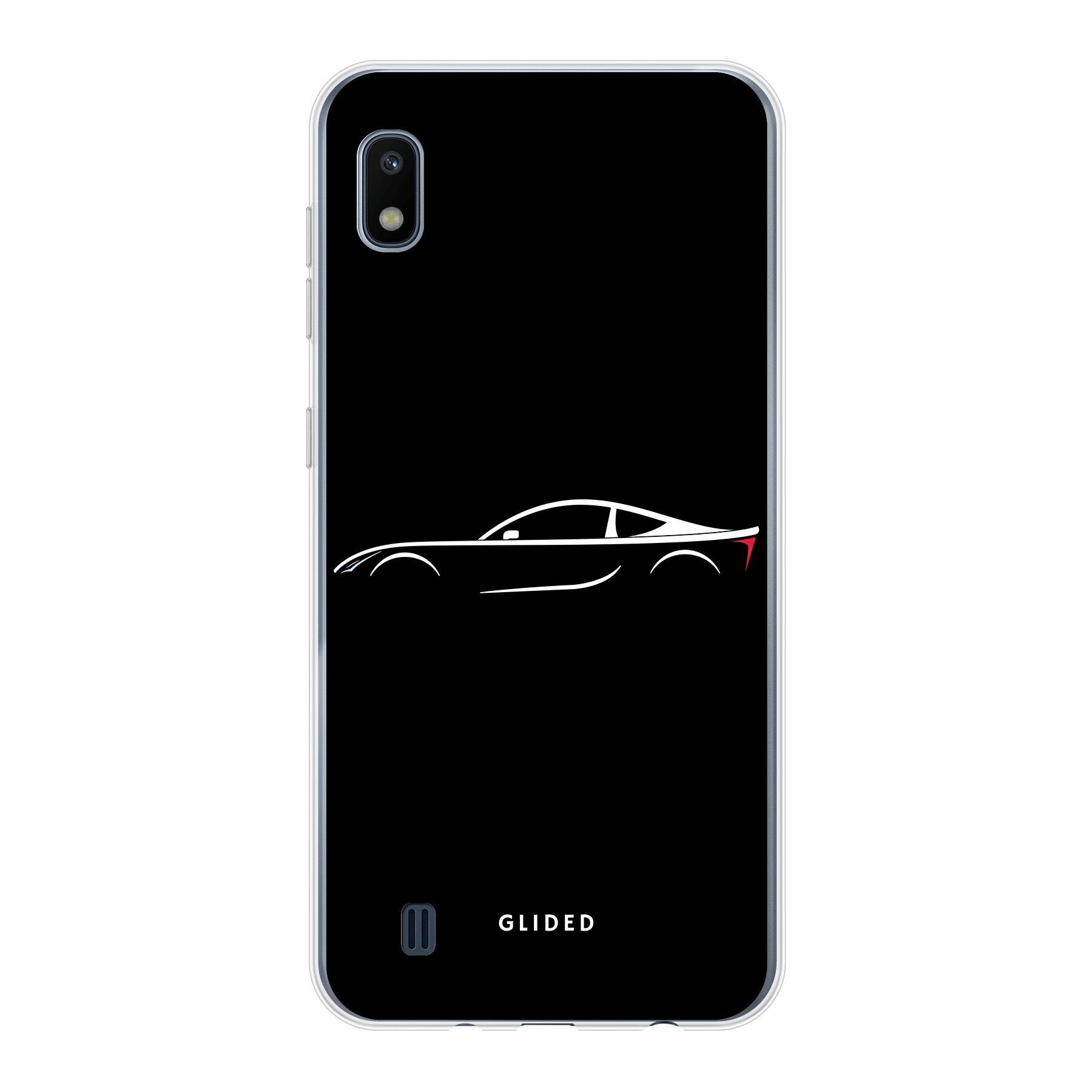 Thunder Racer - Samsung Galaxy A10 Handyhülle