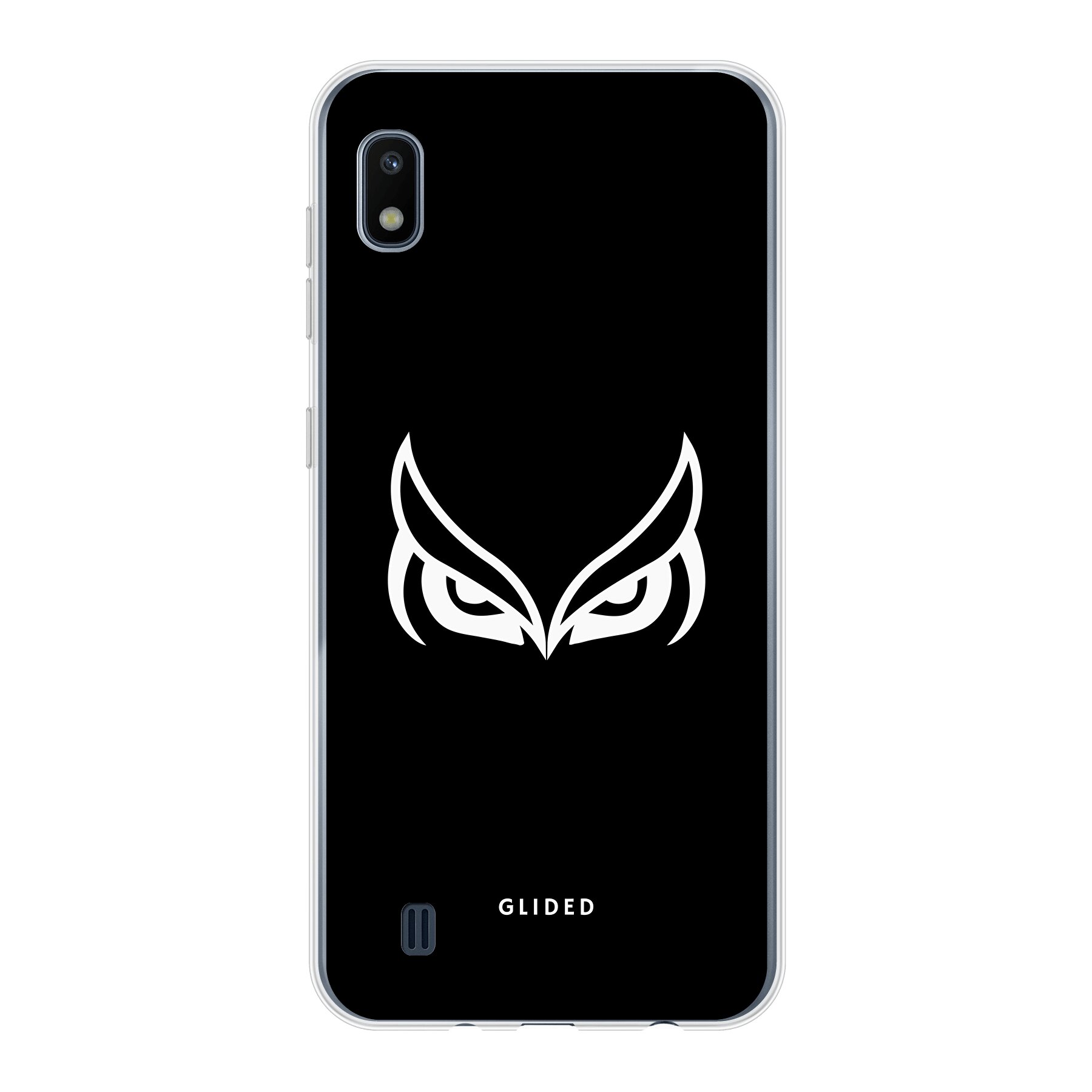 Dark owl - Samsung Galaxy A10 Handyhülle