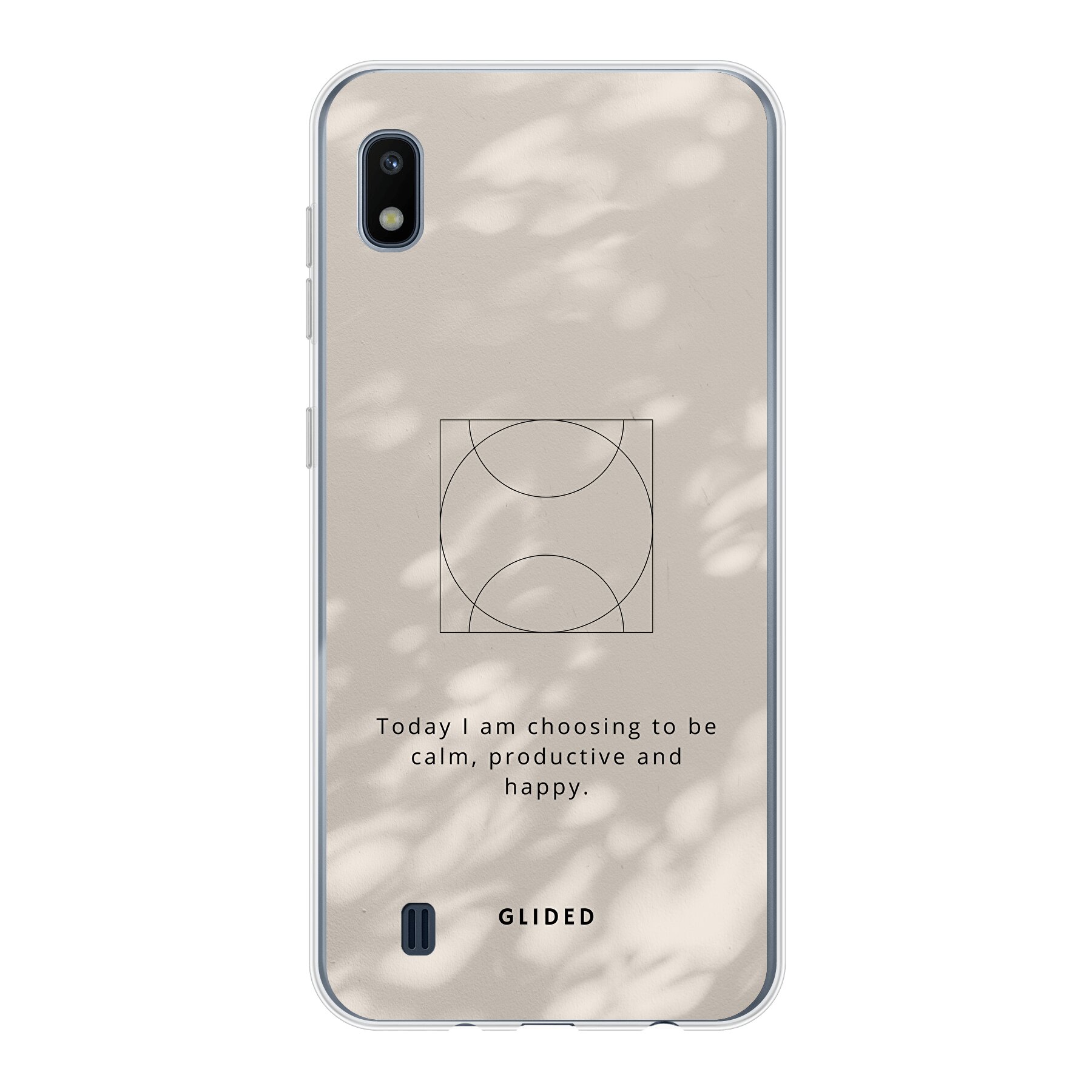 Affirmation - Samsung Galaxy A10 Handyhülle