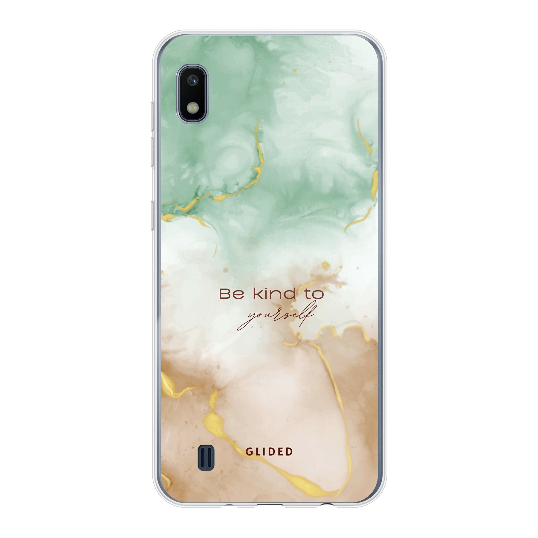 Kind to yourself - Samsung Galaxy A10 Handyhülle