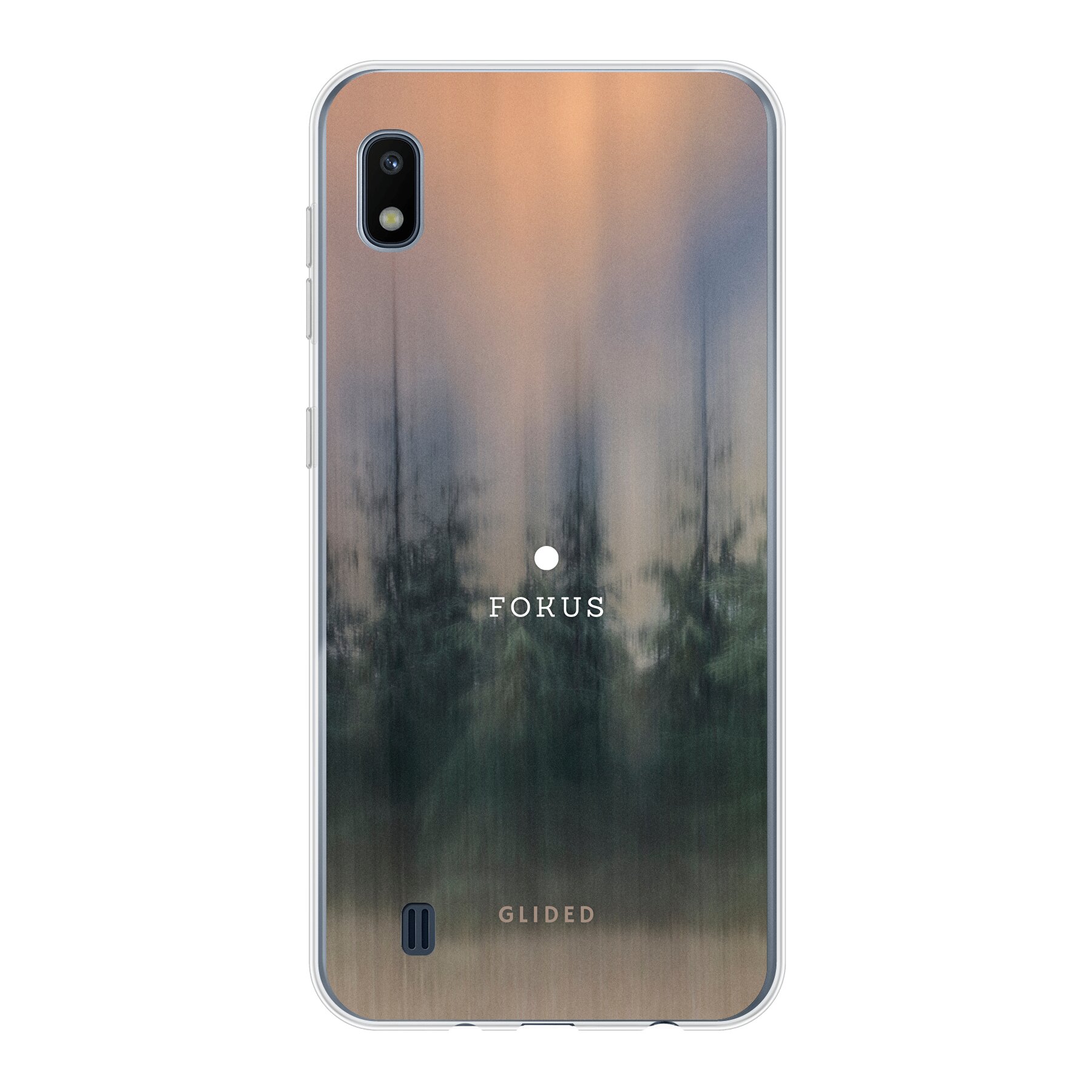 Focus - Samsung Galaxy A10 Handyhülle