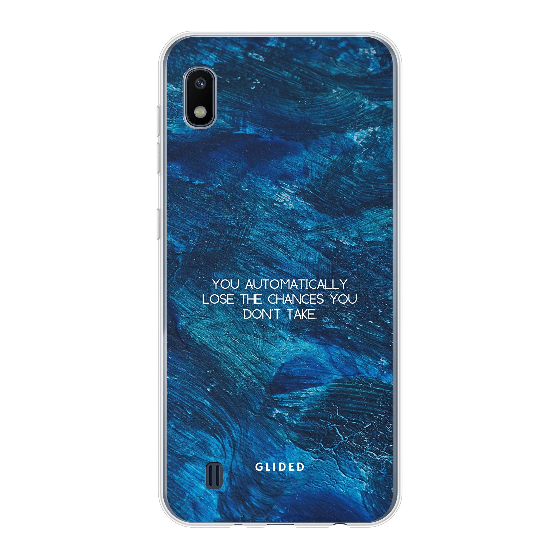 Chances - Samsung Galaxy A10 Handyhülle