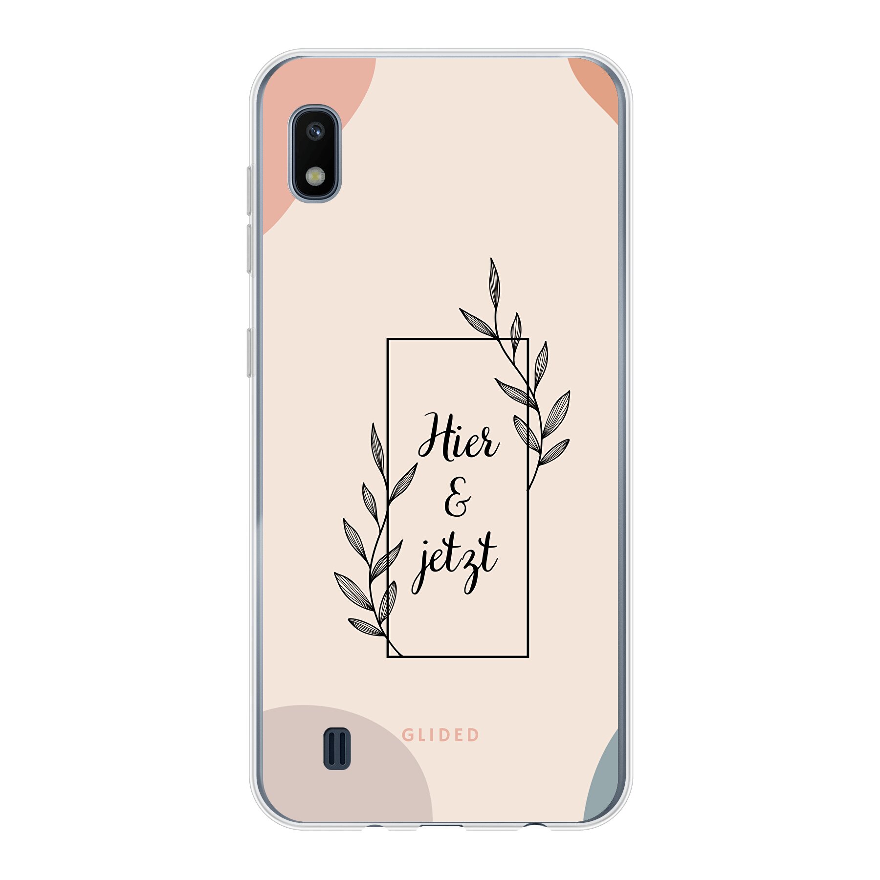 Now - Samsung Galaxy A10 Handyhülle