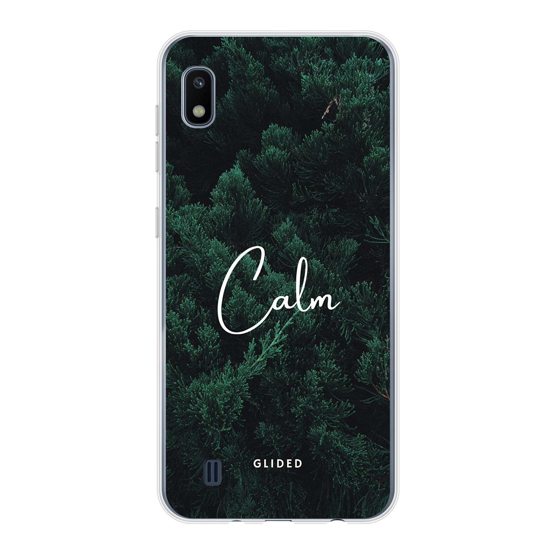 Keep Calm - Samsung Galaxy A10 Handyhülle