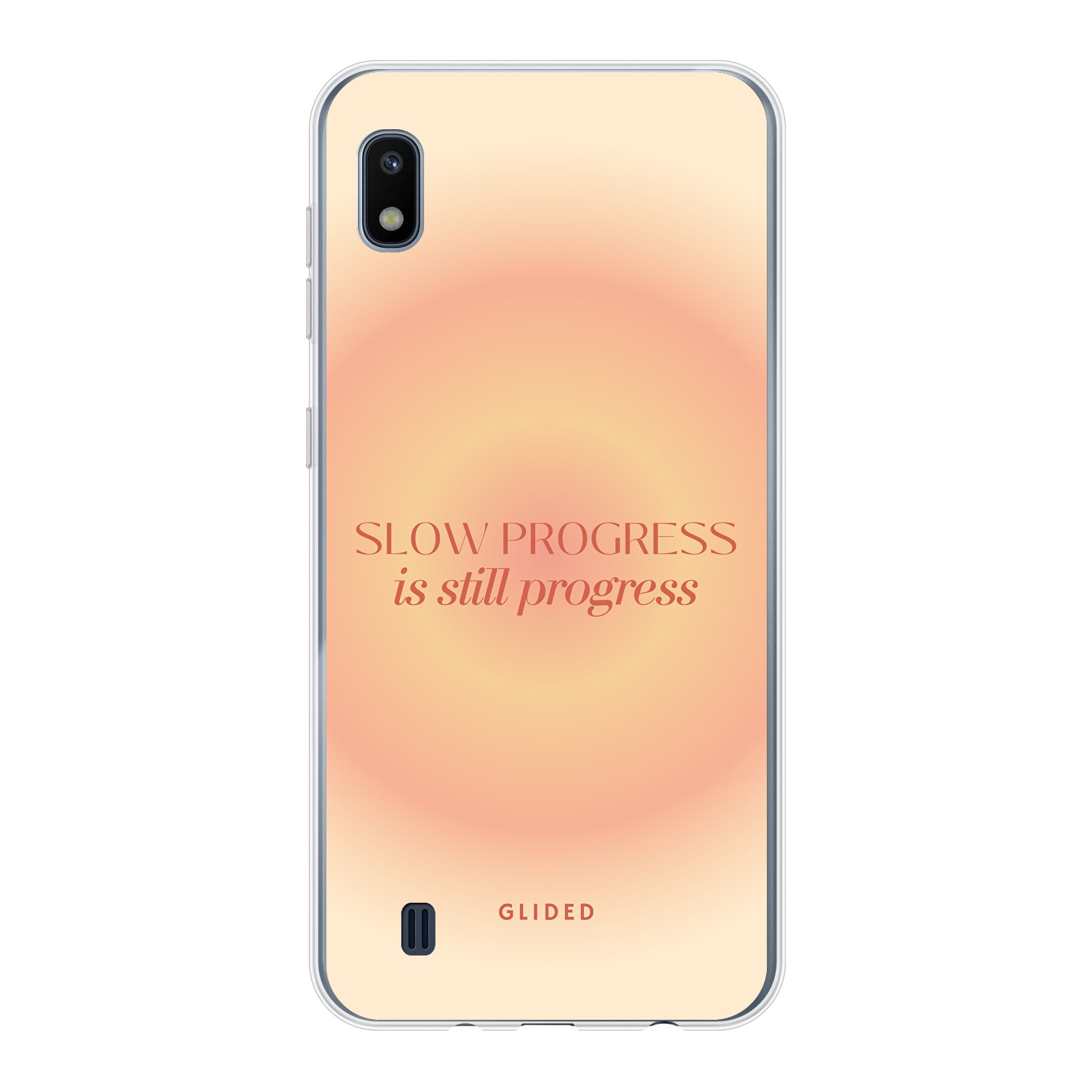 Progress - Samsung Galaxy A10 Handyhülle