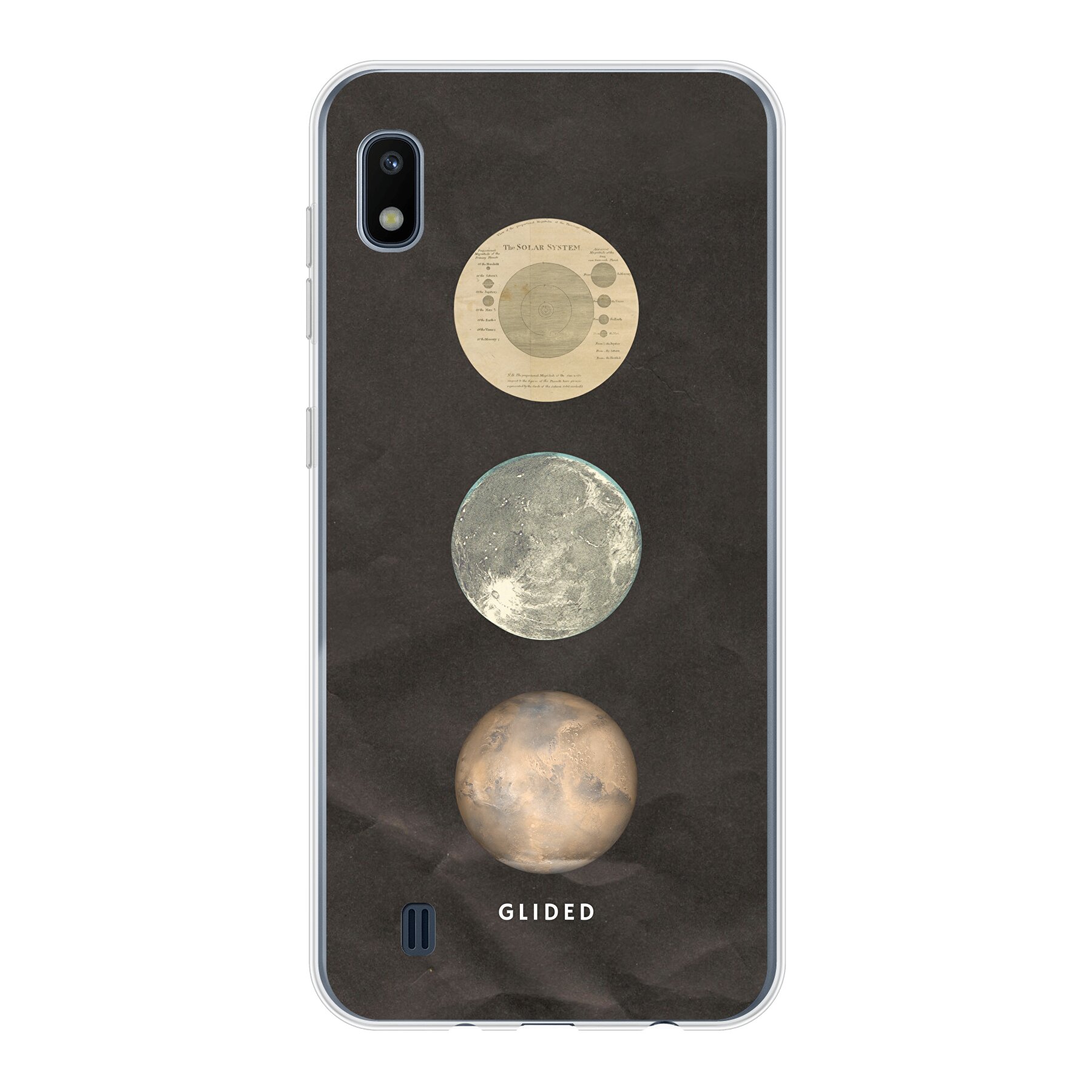 Galaxy - Samsung Galaxy A10 Handyhülle