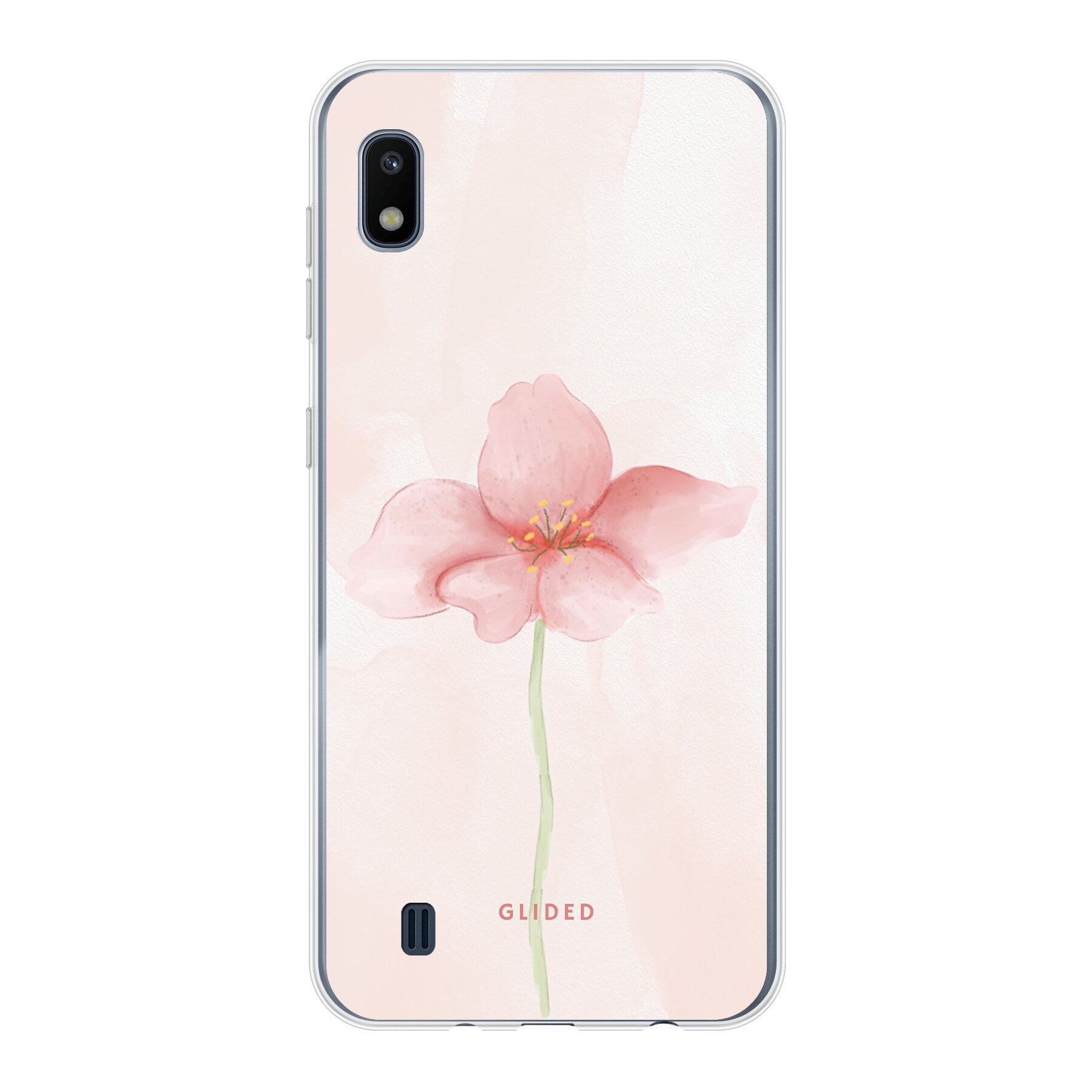 Pastel Flower - Samsung Galaxy A10 Handyhülle