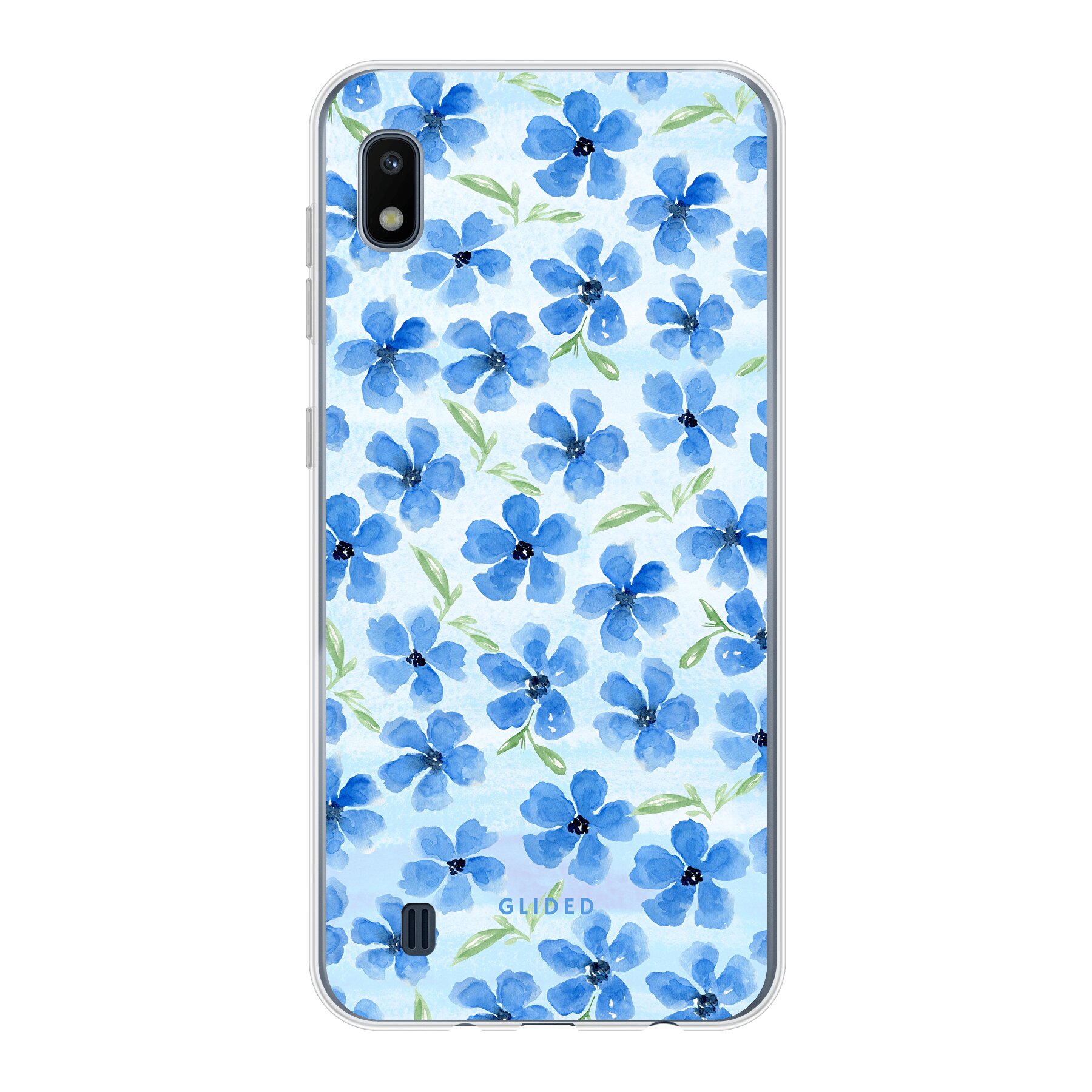 Ocean Blooms - Samsung Galaxy A10 Handyhülle