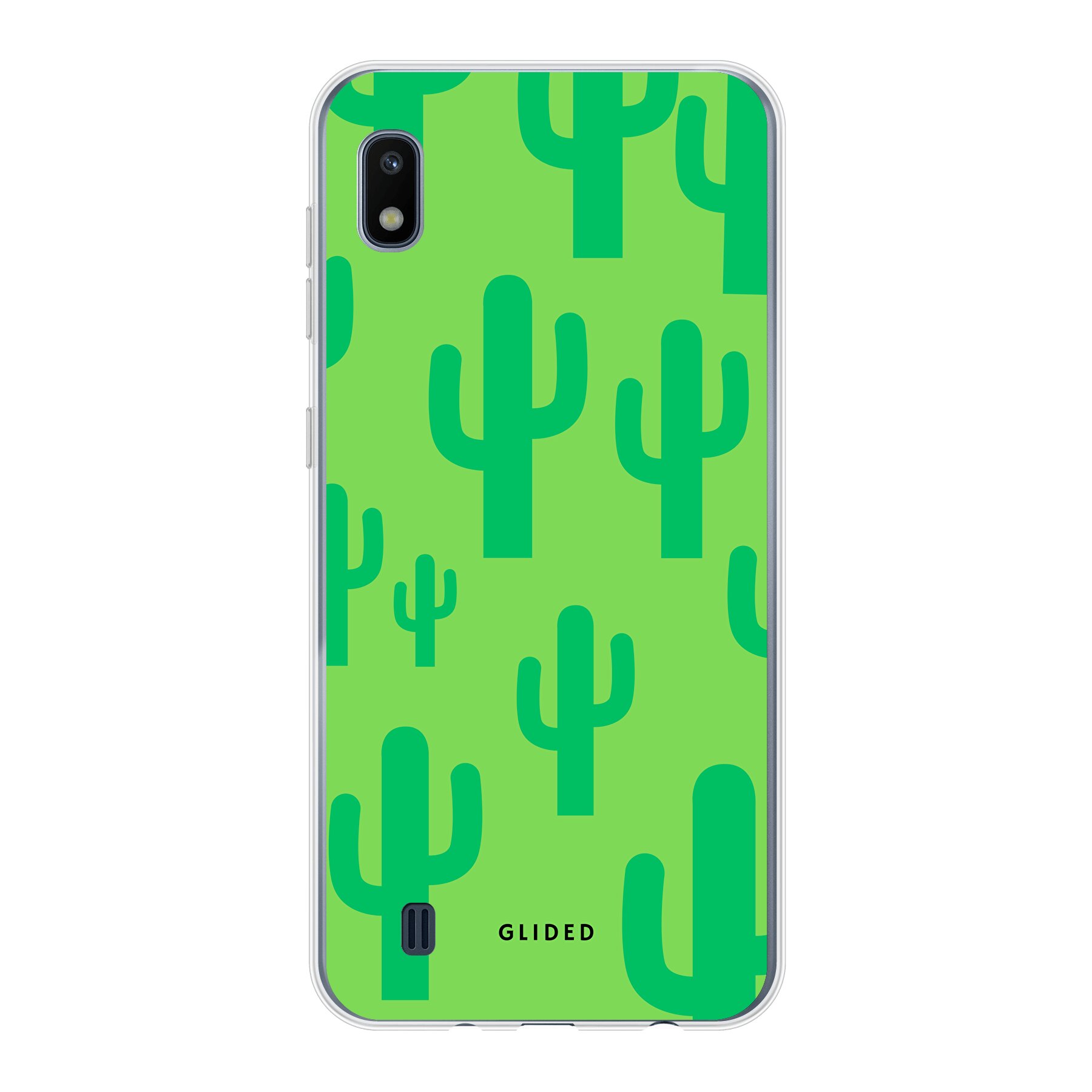 Cactus Spikes - Samsung Galaxy A10 Handyhülle