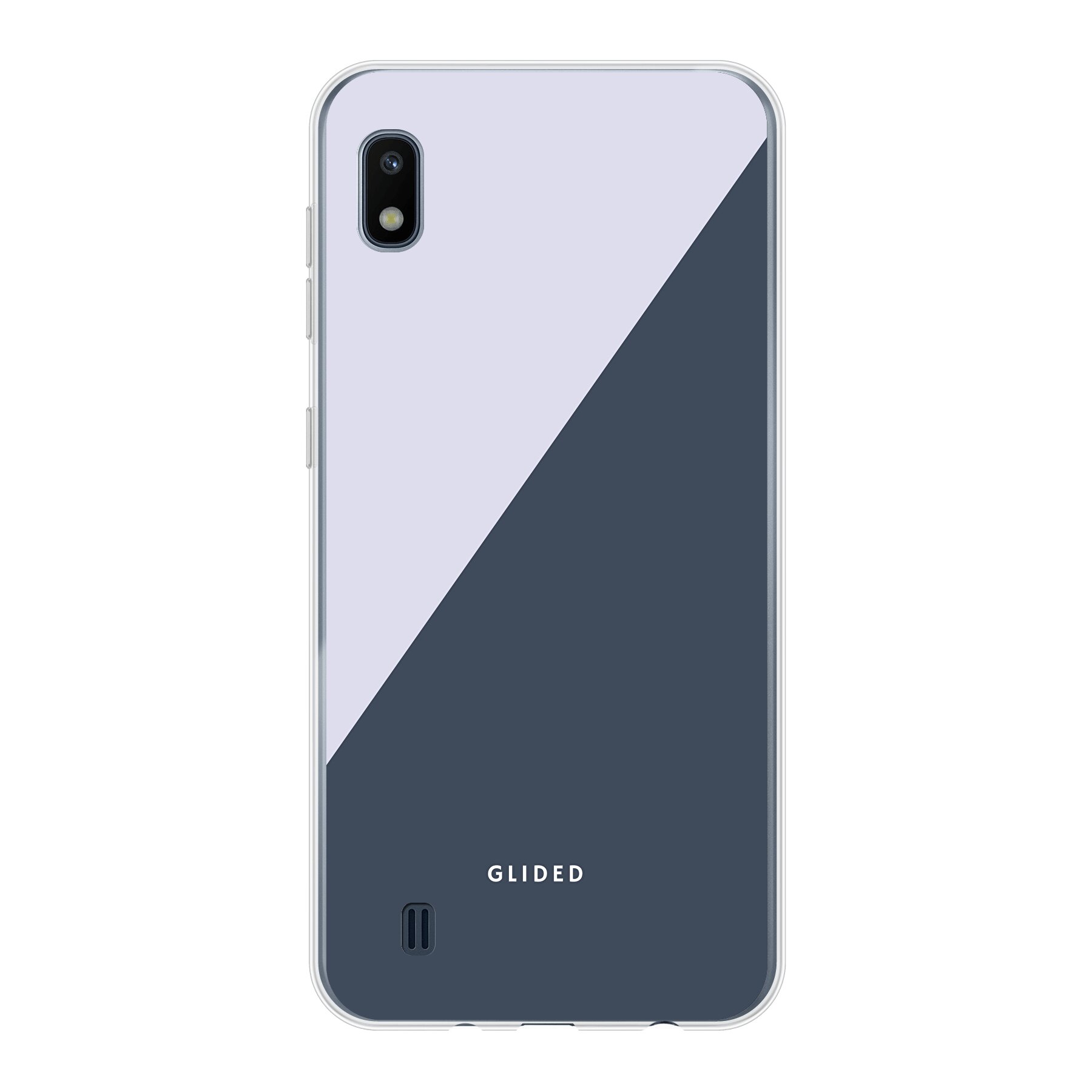 Edge - Samsung Galaxy A10 Handyhülle