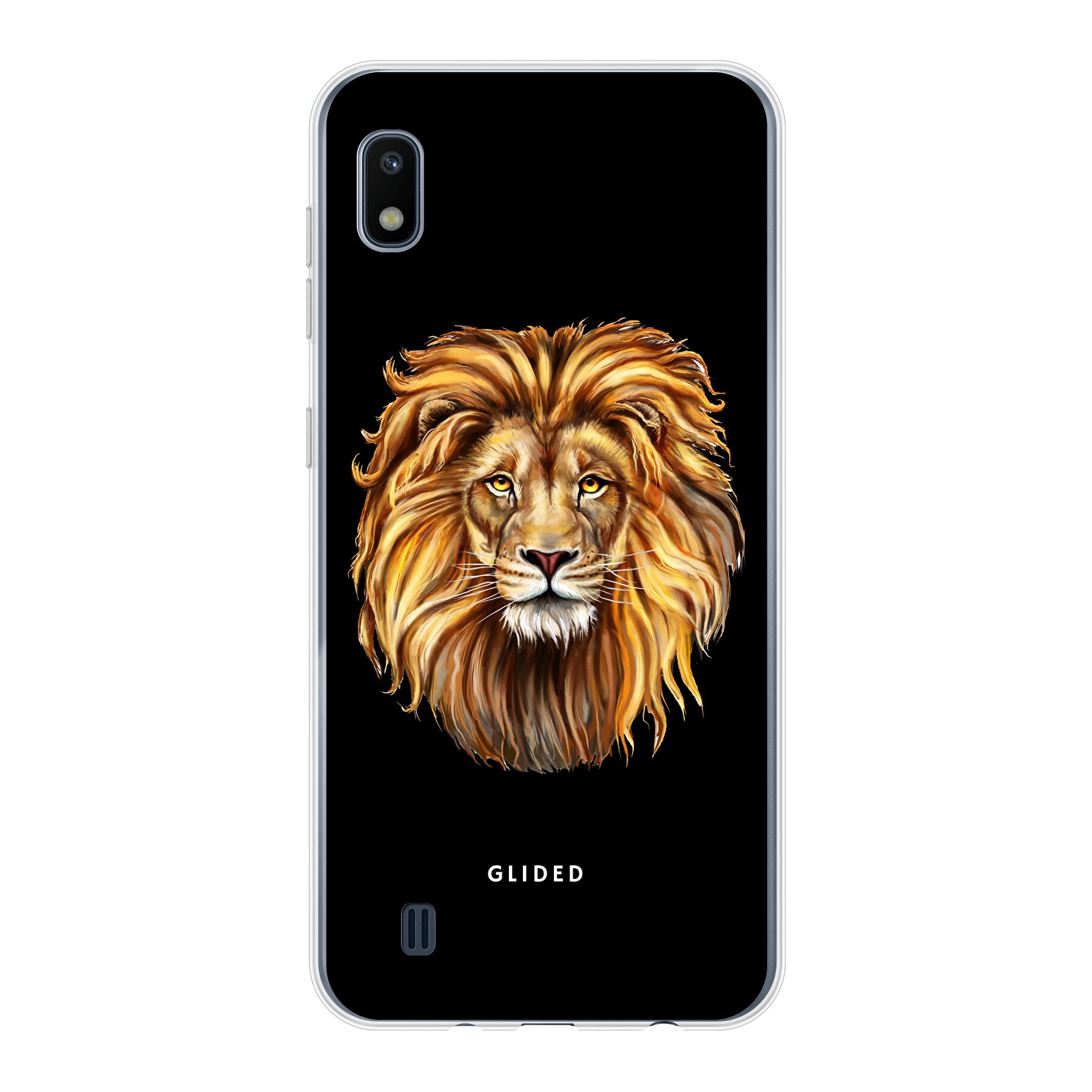 Lion Majesty - Samsung Galaxy A10 Handyhülle