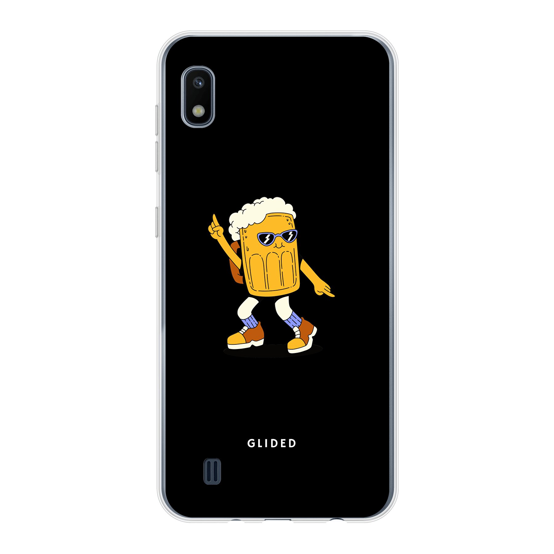 Brew Dance - Samsung Galaxy A10 Handyhülle