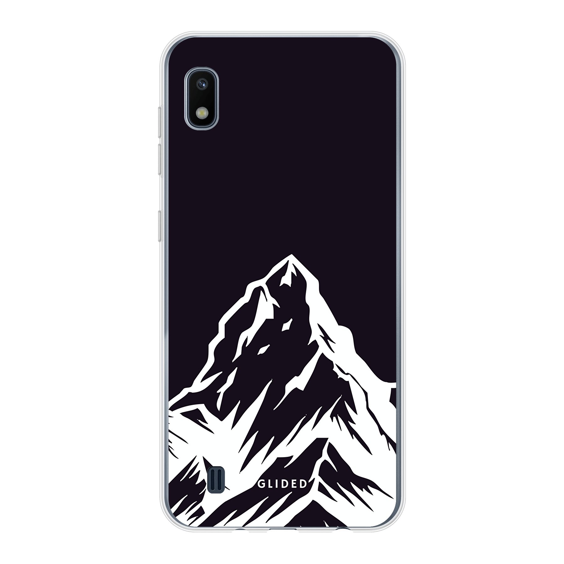 Alpine Adventure - Samsung Galaxy A10 Handyhülle