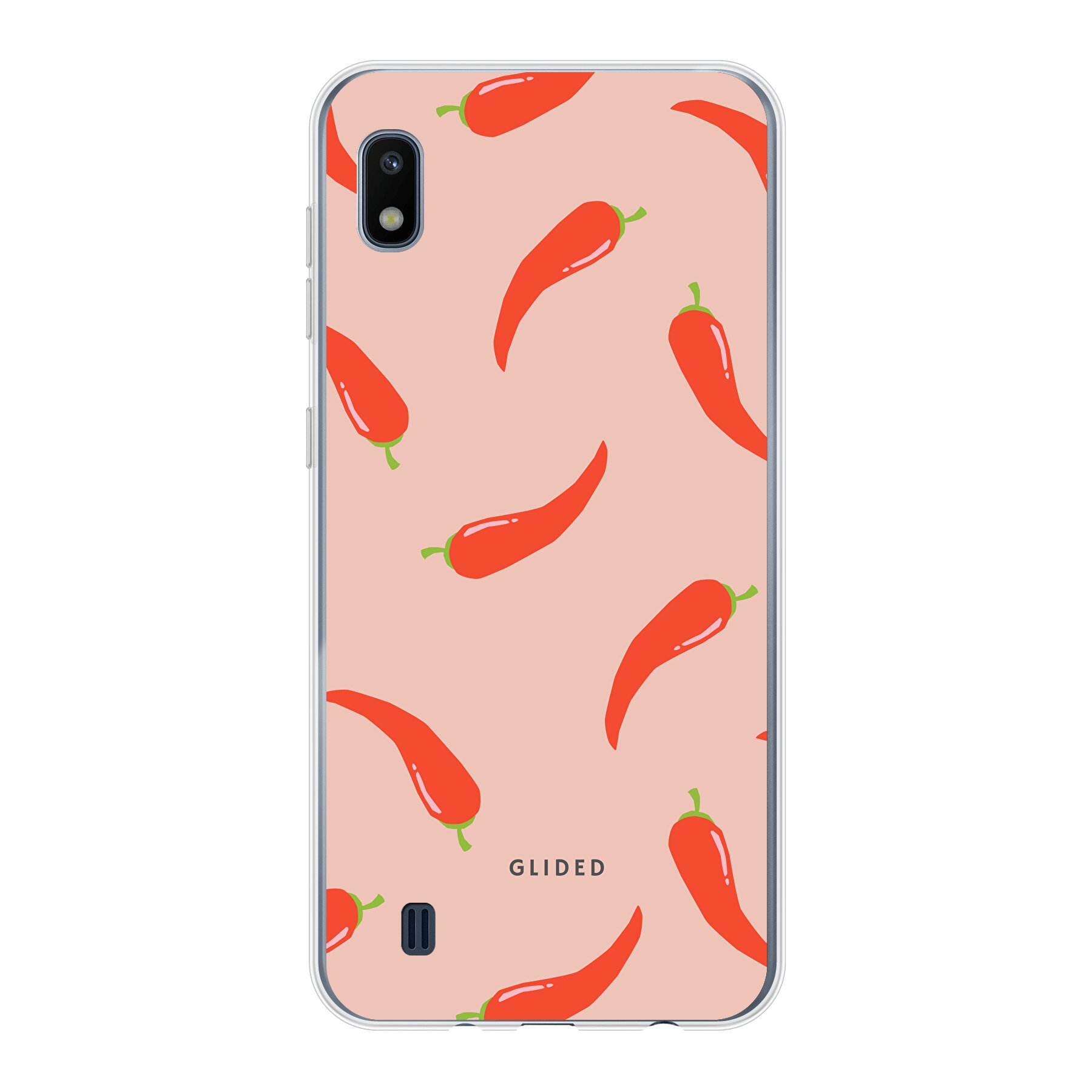 Spicy Chili - Samsung Galaxy A10 Handyhülle