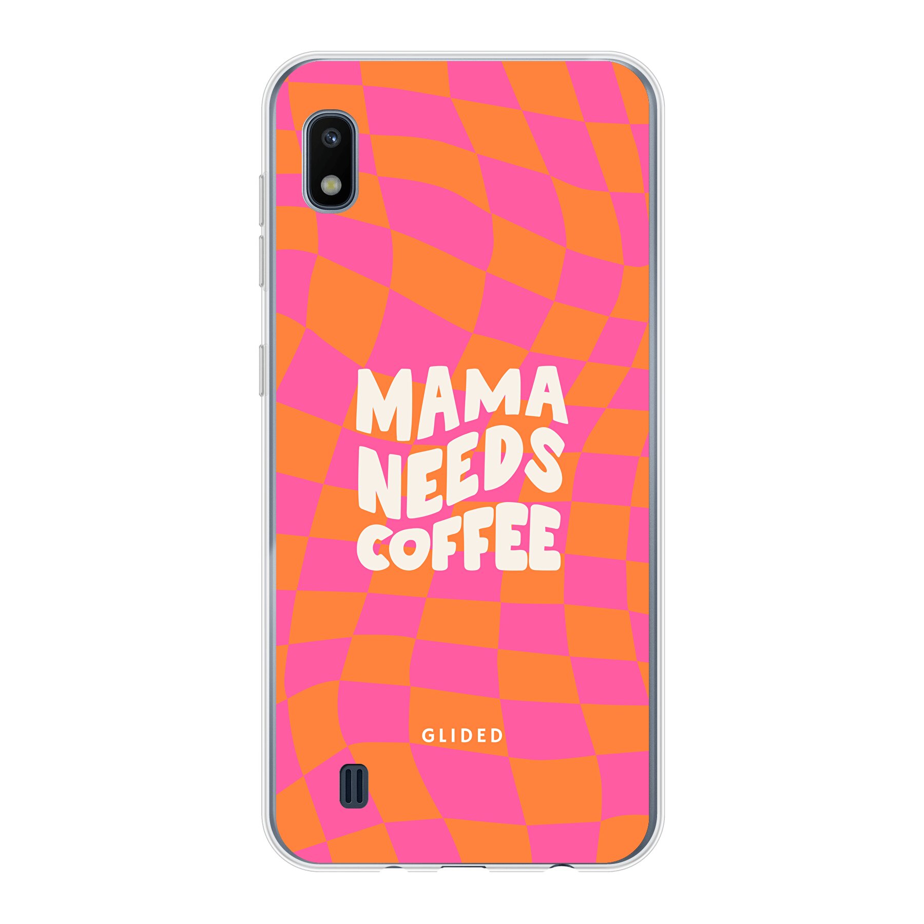 Coffee Mom - Samsung Galaxy A10 Handyhülle