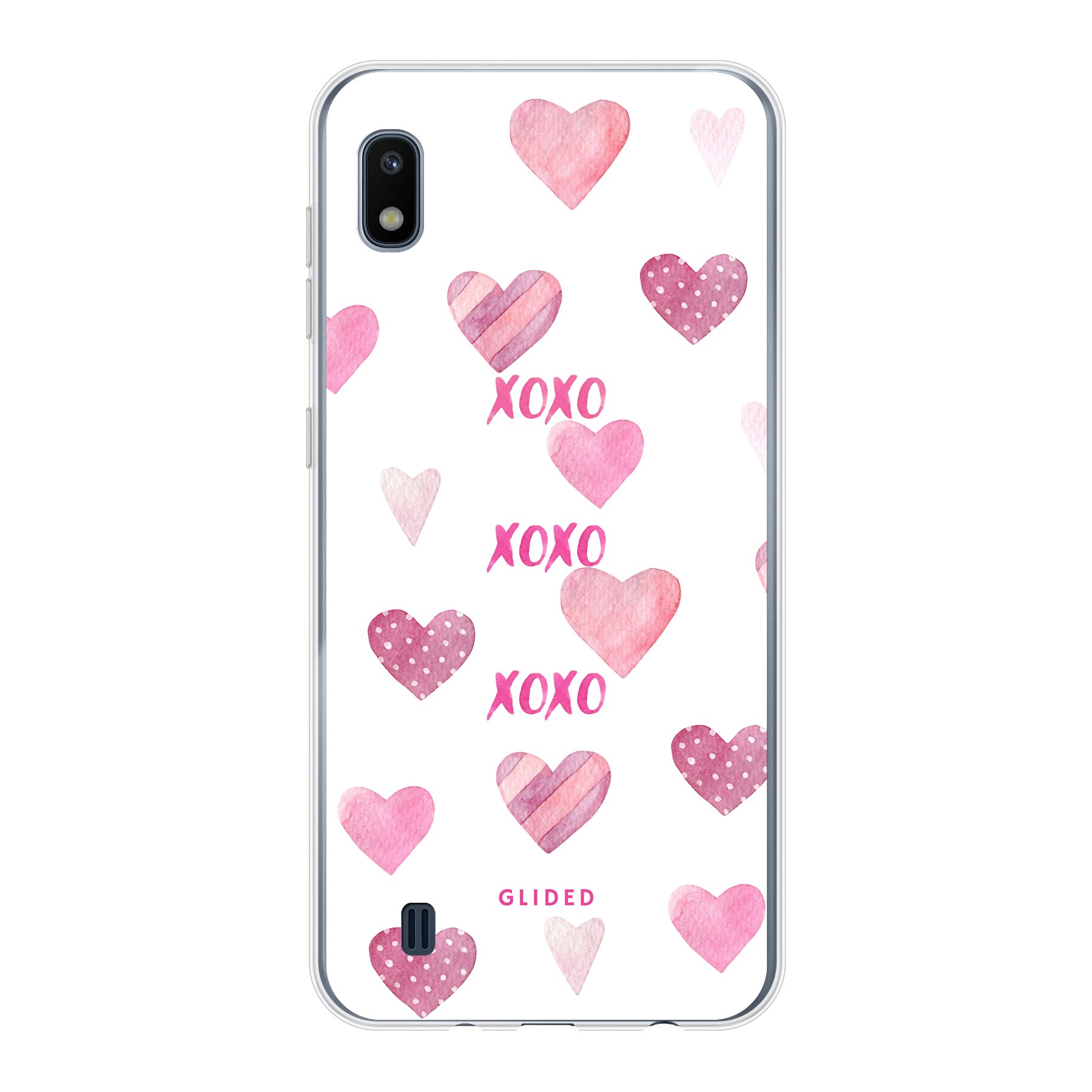 Xoxo - Samsung Galaxy A10 Handyhülle