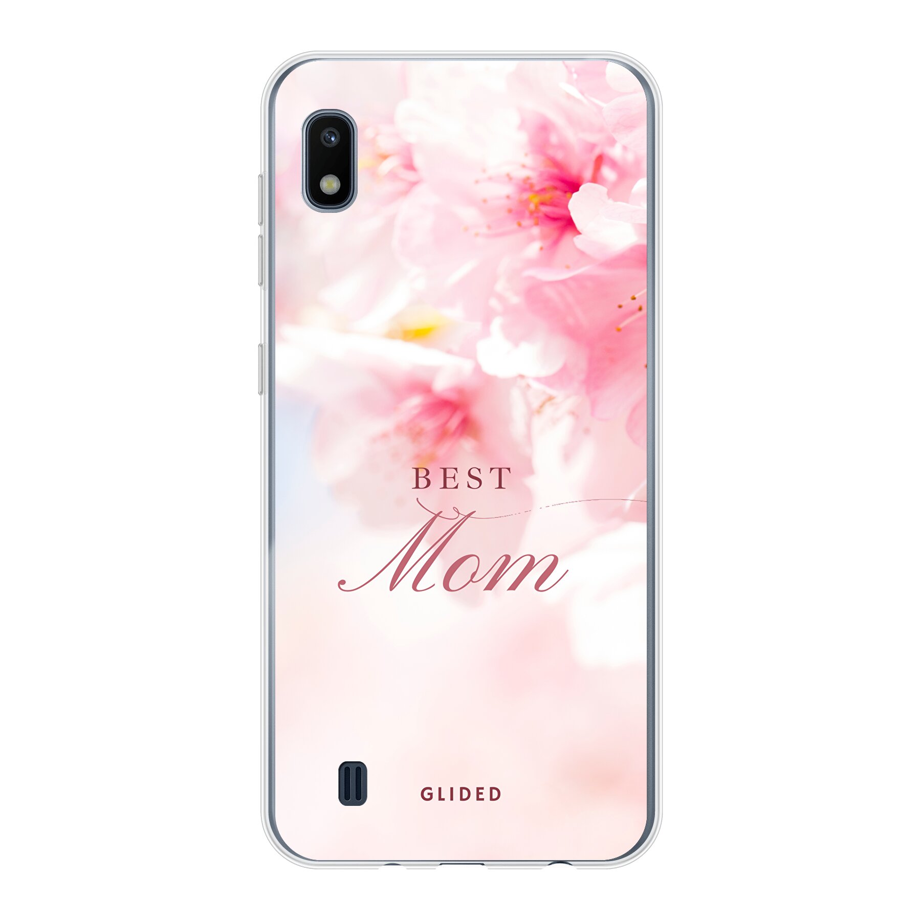 Flower Power - Samsung Galaxy A10 Handyhülle