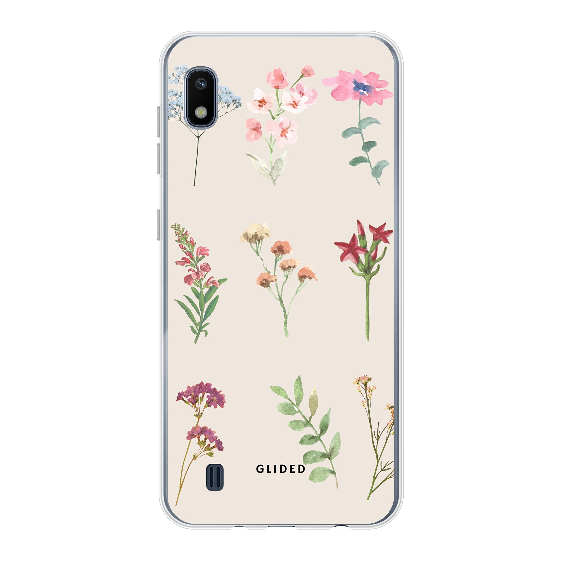 Botanical Garden - Samsung Galaxy A10 Handyhülle