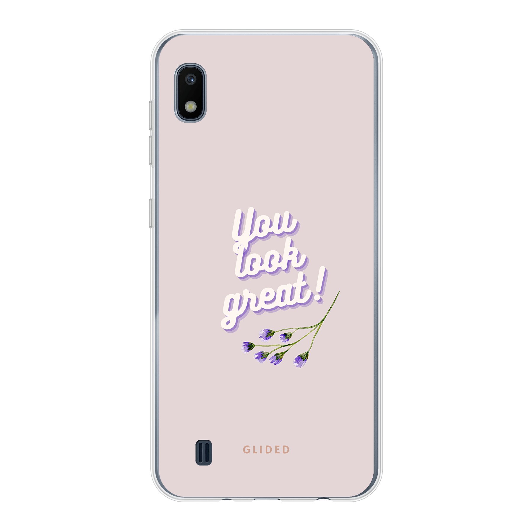 Looks great | GLIDED X CARMEN.RSO - Samsung Galaxy A10 Handyhülle
