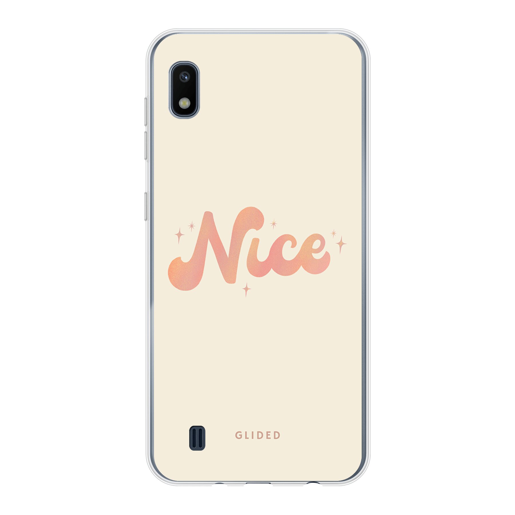 Nice | GLIDED X CARMEN.RSO - Samsung Galaxy A10 Handyhülle