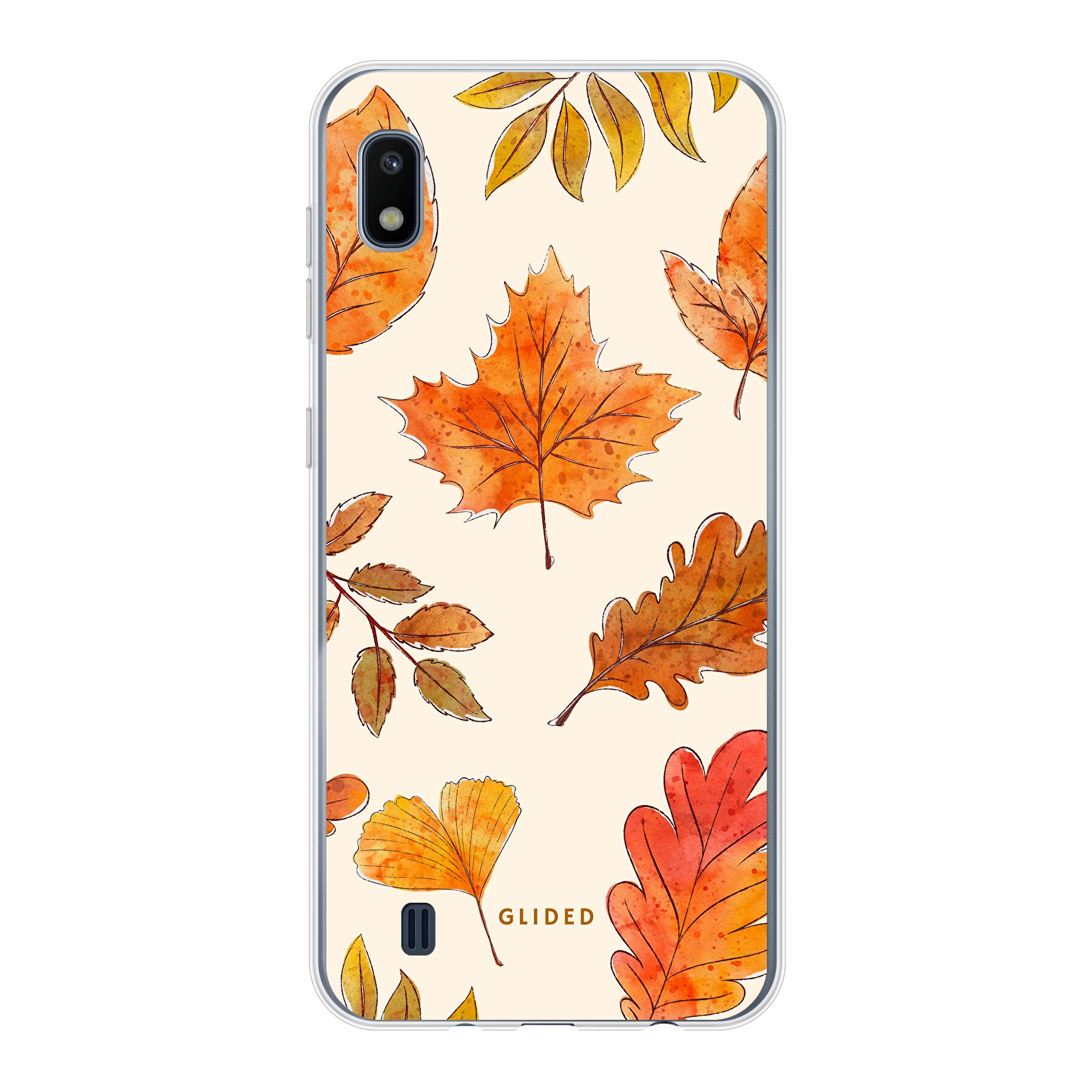 Leaves - Samsung Galaxy A10 Handyhülle