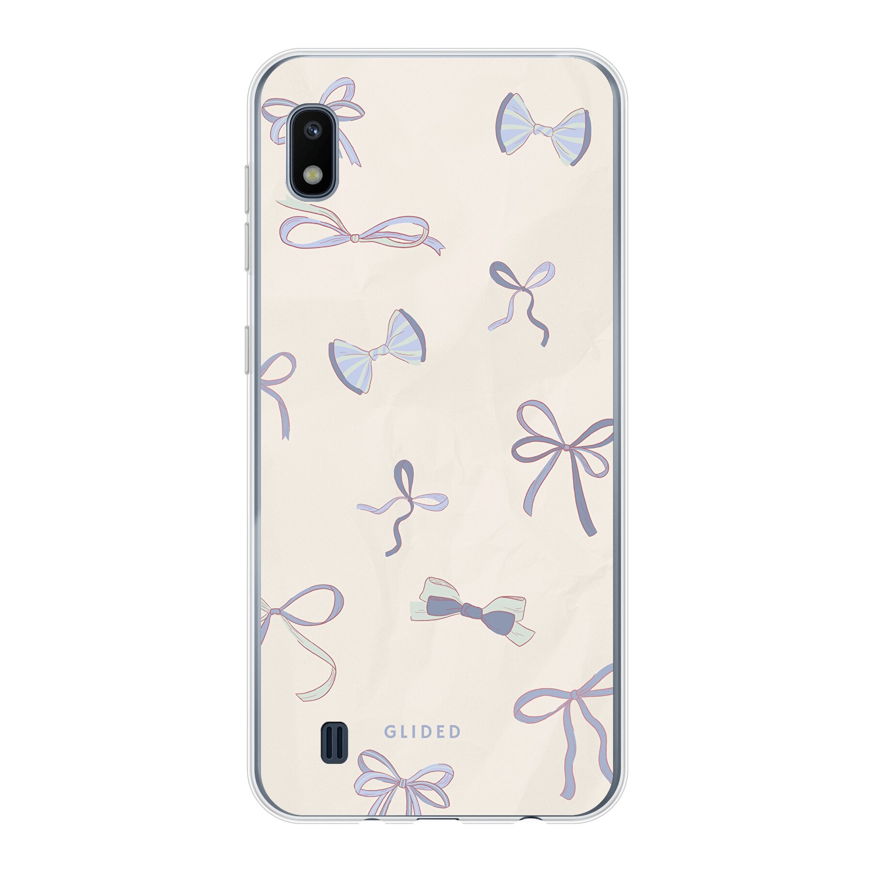 Bows - Samsung Galaxy A10 Handyhülle