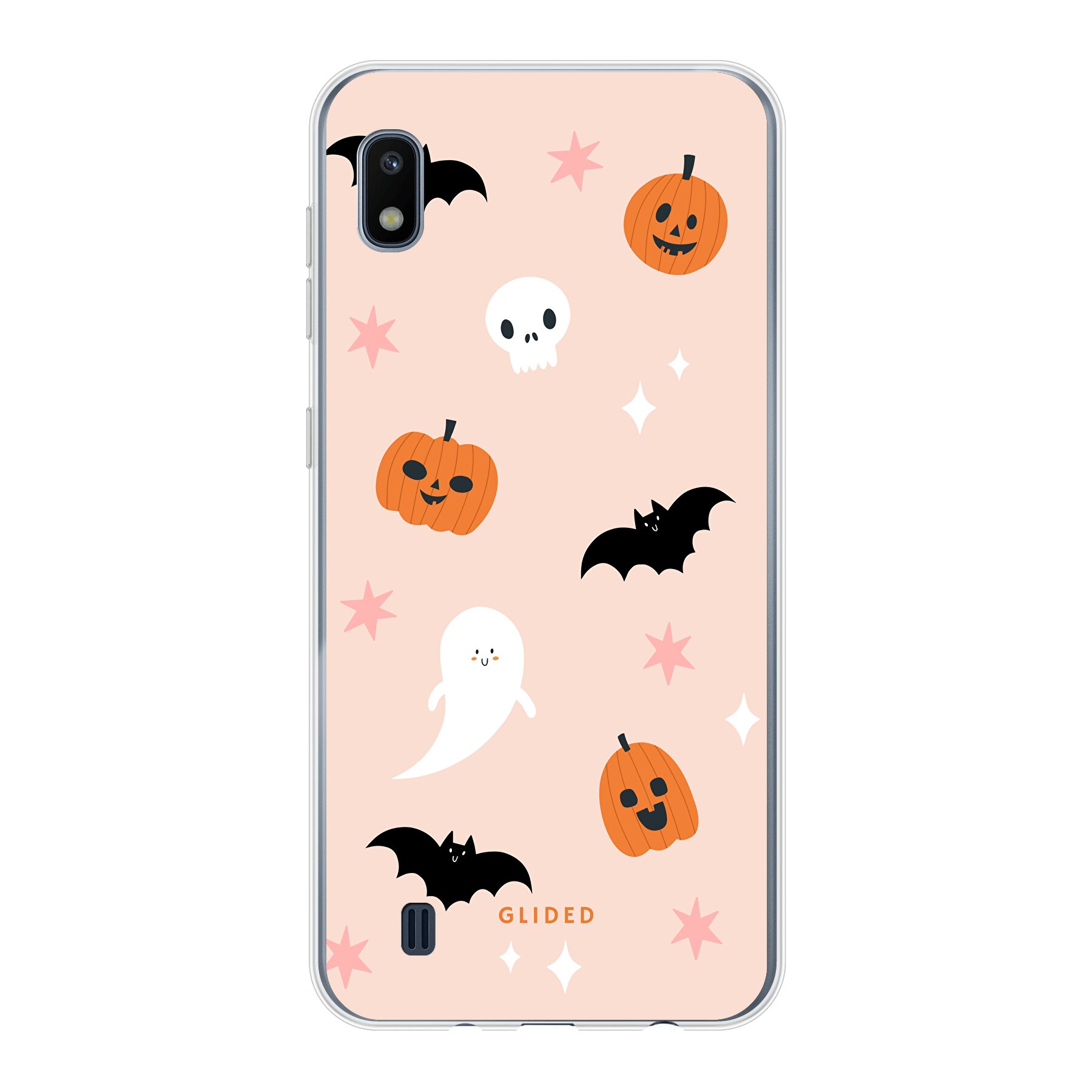 Cute Halloween - Samsung Galaxy A10 Handyhülle