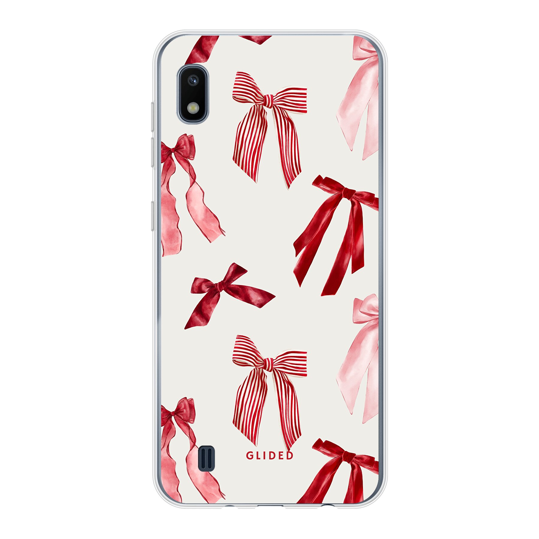 Bows & Love - Samsung Galaxy A10 Handyhülle