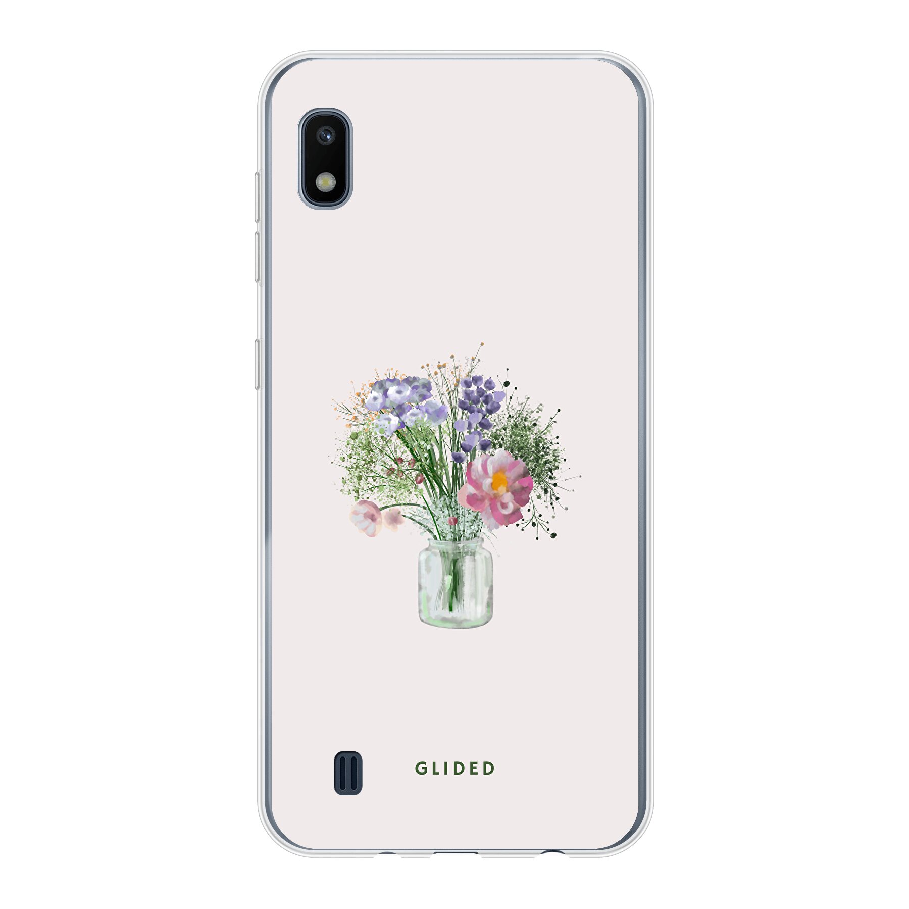 Flowers for you - Samsung Galaxy A10 Handyhülle