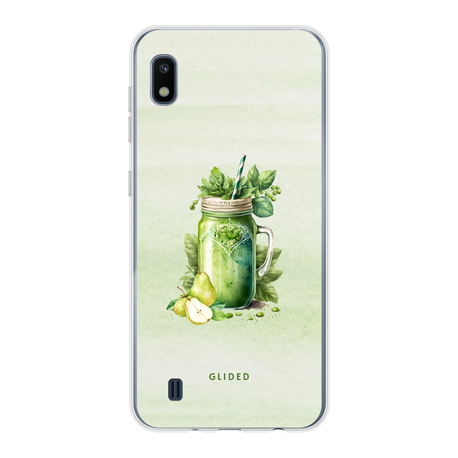 Green Smoothie - Samsung Galaxy A10 Handyhülle