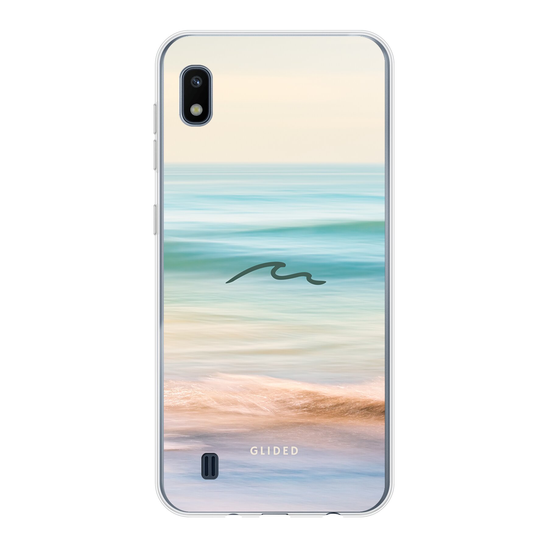Soft Wave - Samsung Galaxy A10 Handyhülle