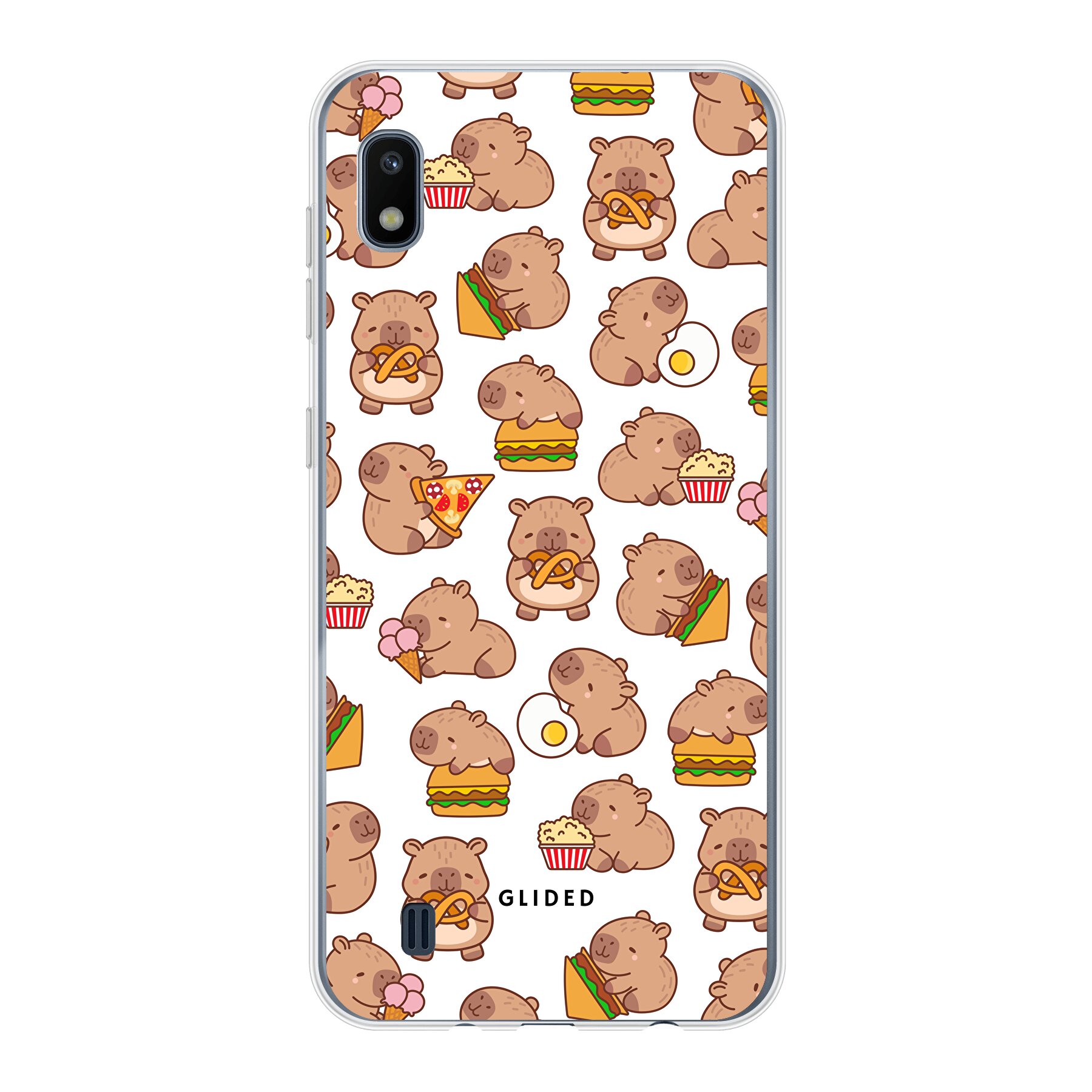 Foodie Cutie - Samsung Galaxy A10 Handyhülle