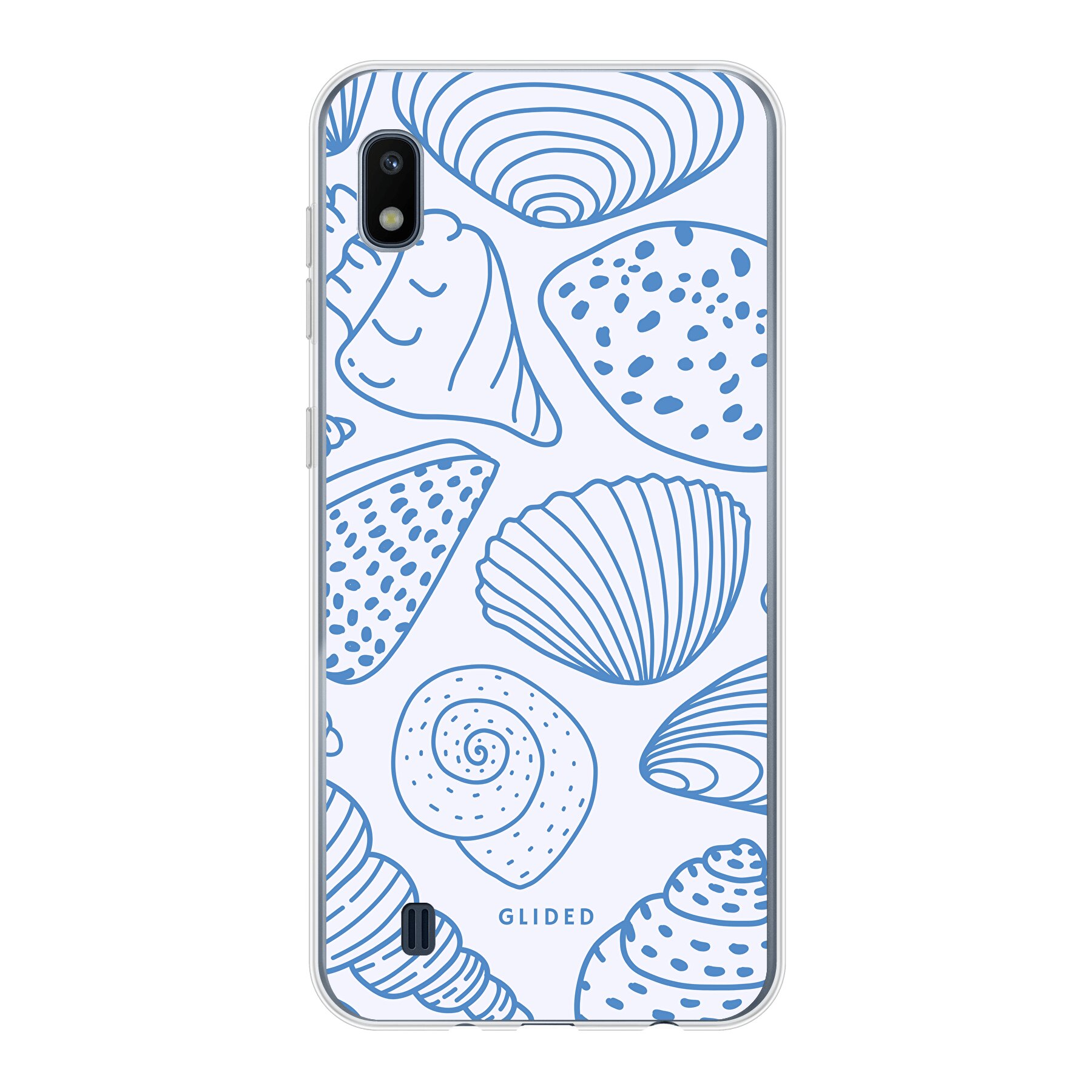 Beachy Fun - Samsung Galaxy A10 Handyhülle