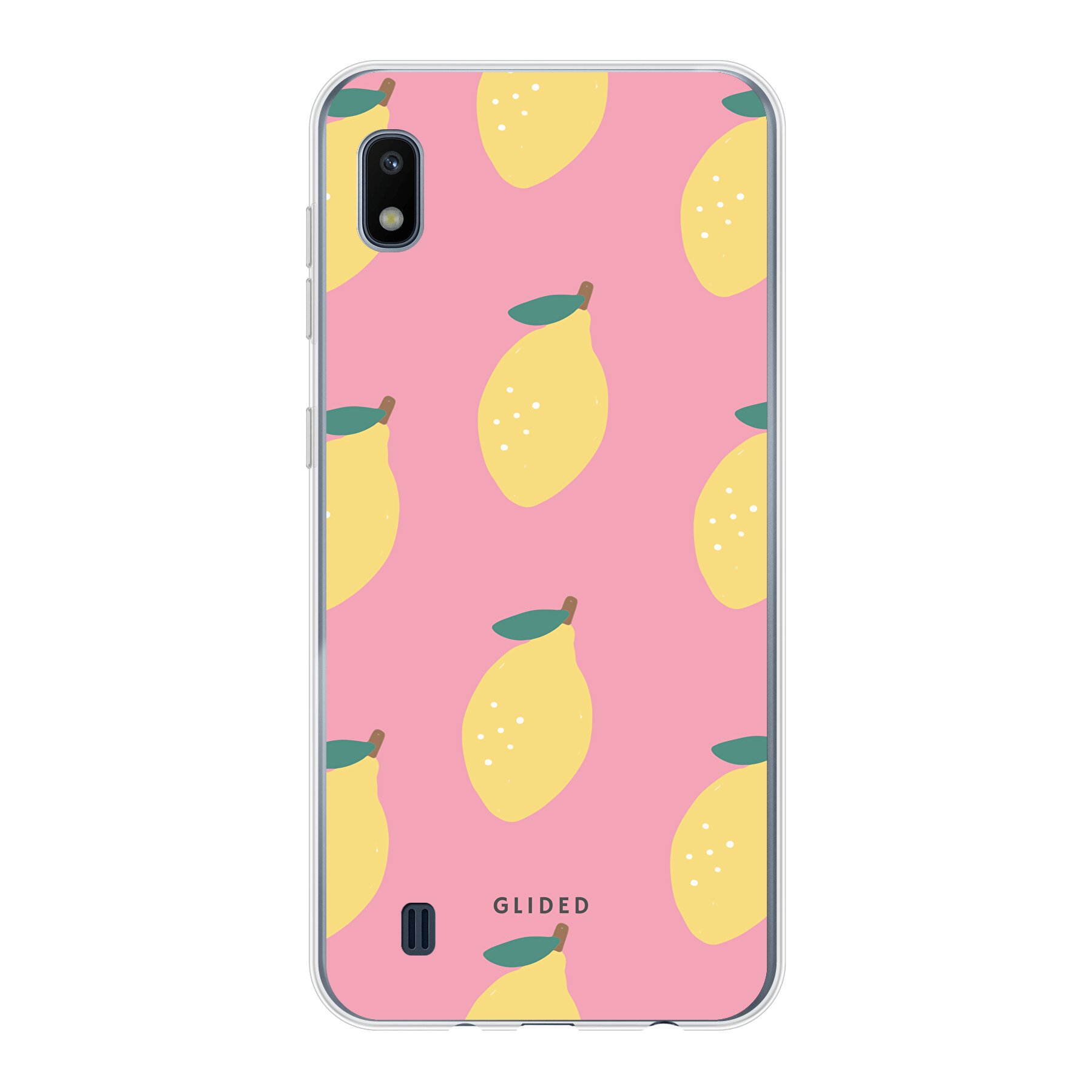 Lemon Season - Samsung Galaxy A10 Handyhülle