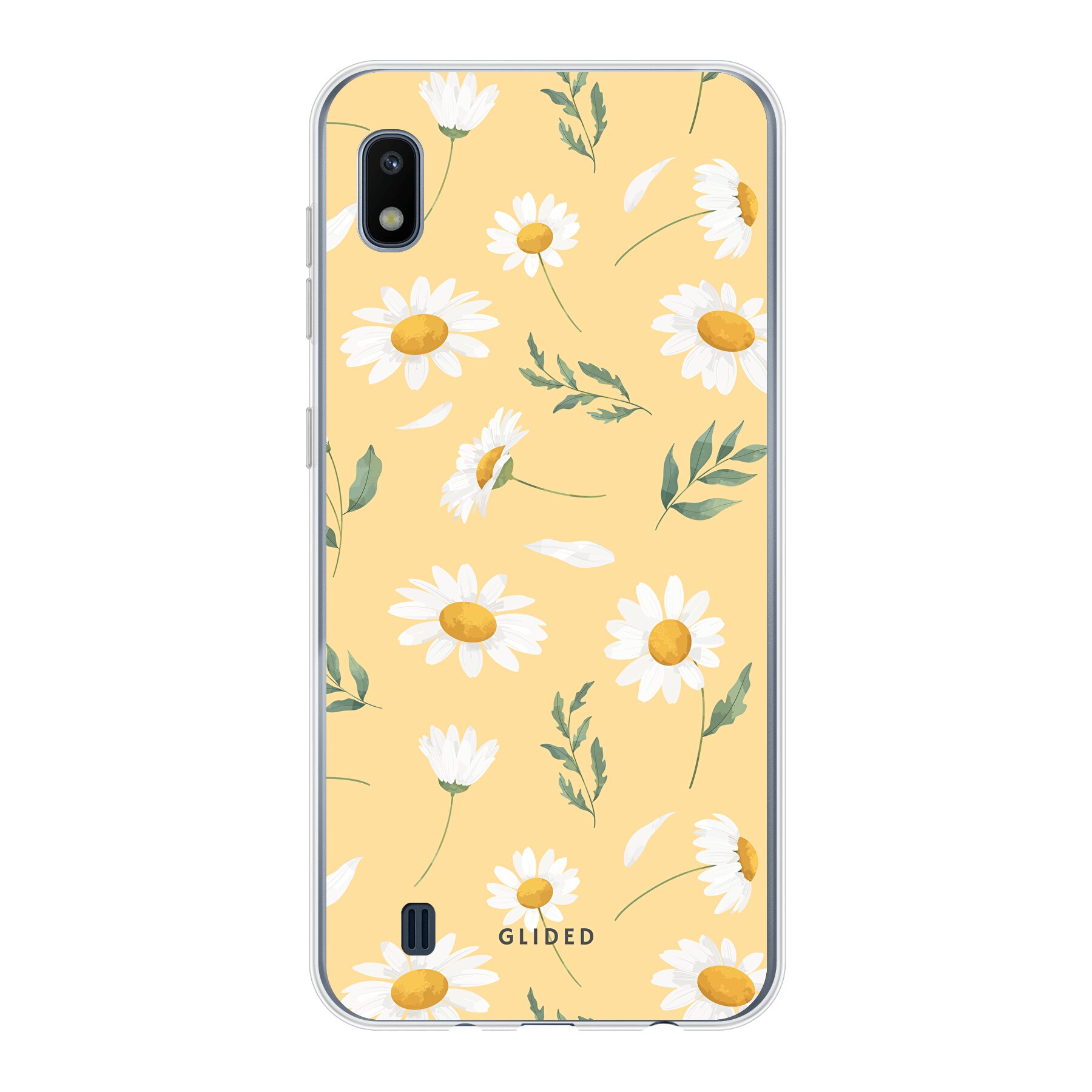 Yellow Daisy - Samsung Galaxy A10 Handyhülle
