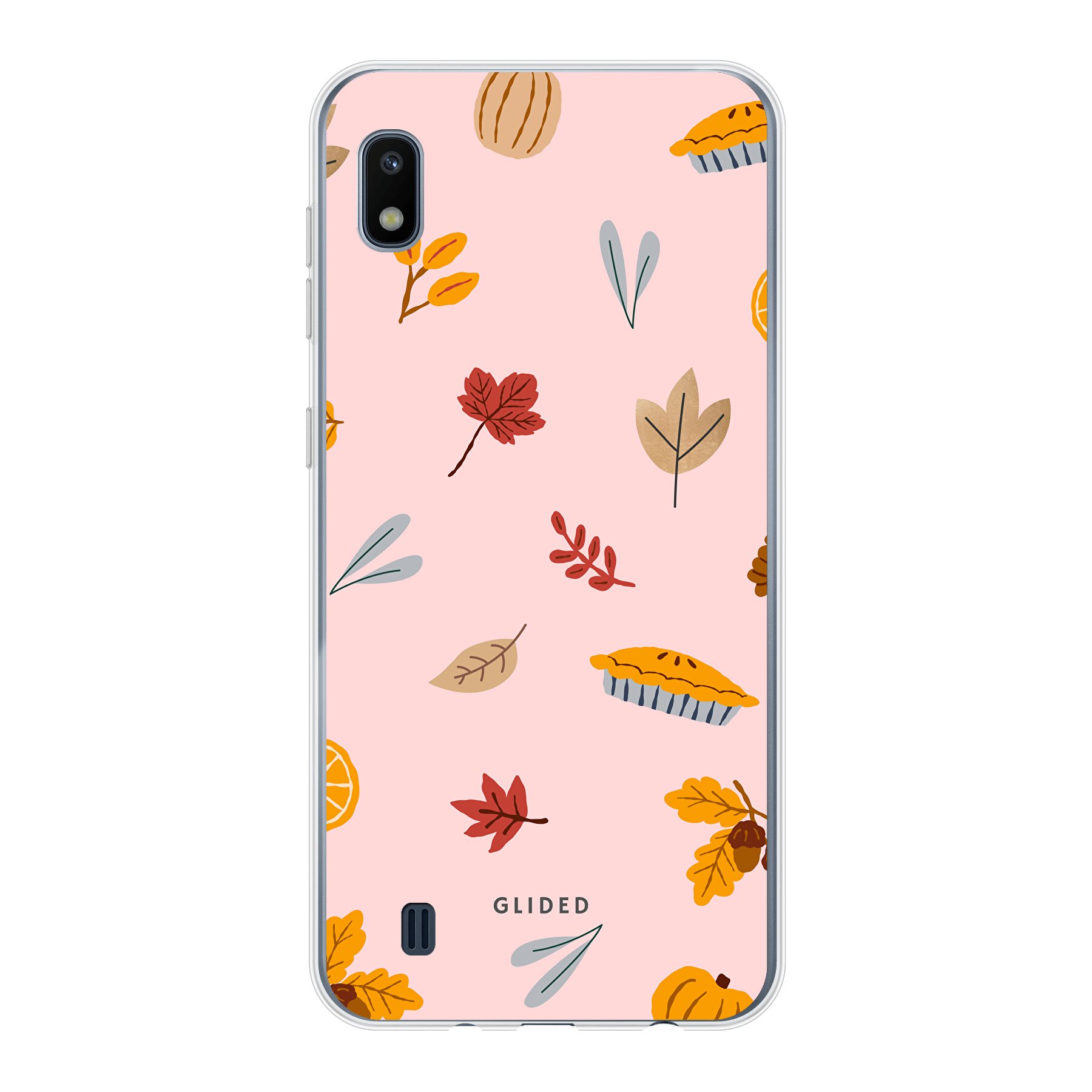 Pink Fall - Samsung Galaxy A10 Handyhülle