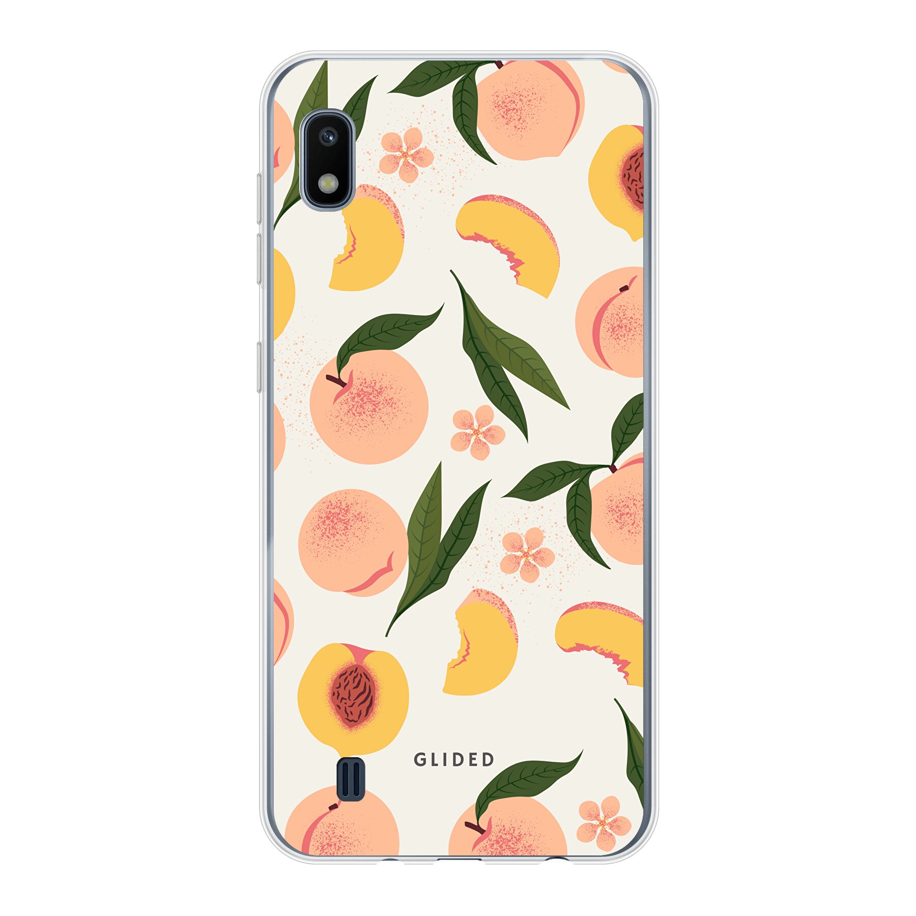 Peachy Beauty - Samsung Galaxy A10 Handyhülle