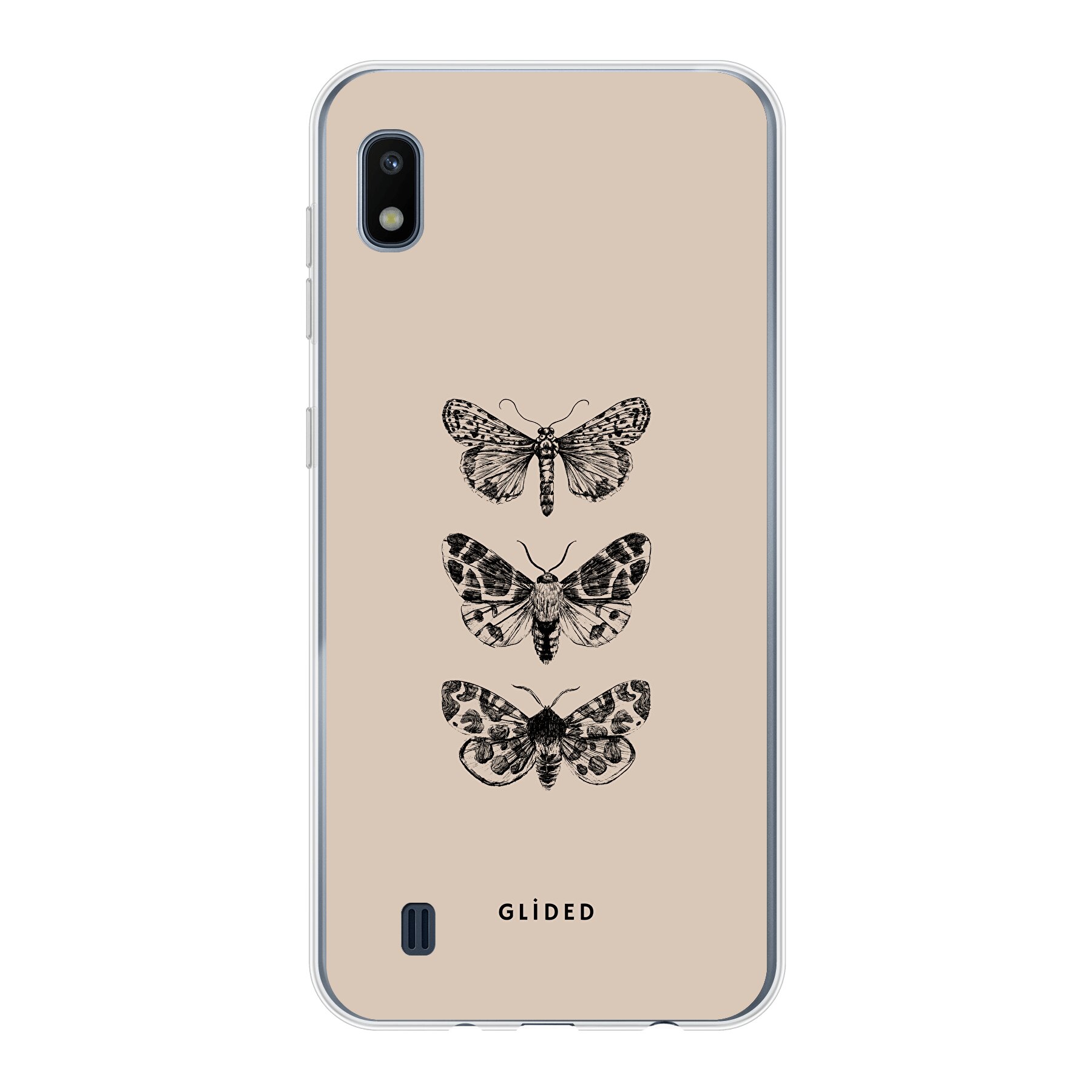 Butterfly Aesthetic - Samsung Galaxy A10 Handyhülle