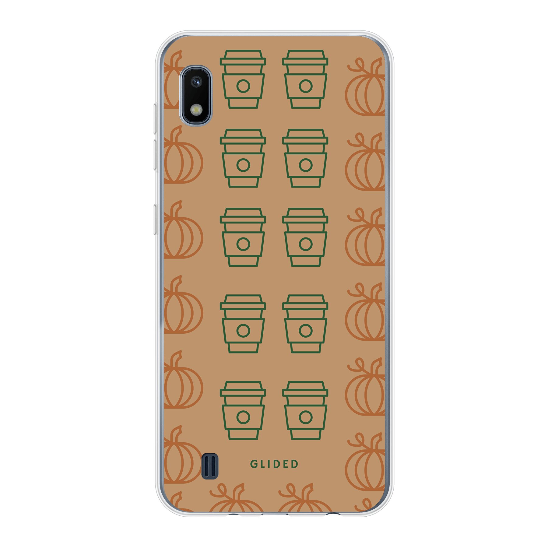 Tasty Pumpkin - Samsung Galaxy A10 Handyhülle