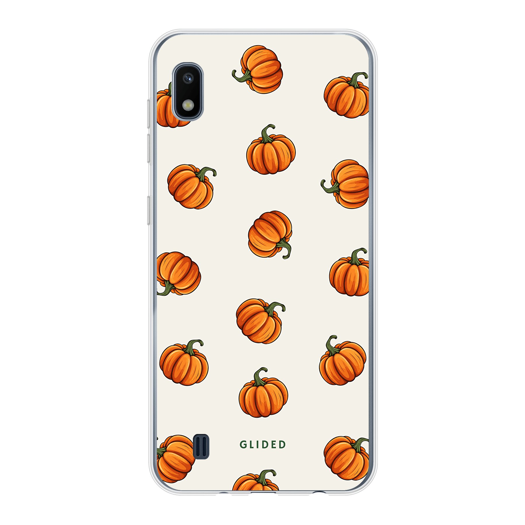 Mini Pumpkin - Samsung Galaxy A10 Handyhülle