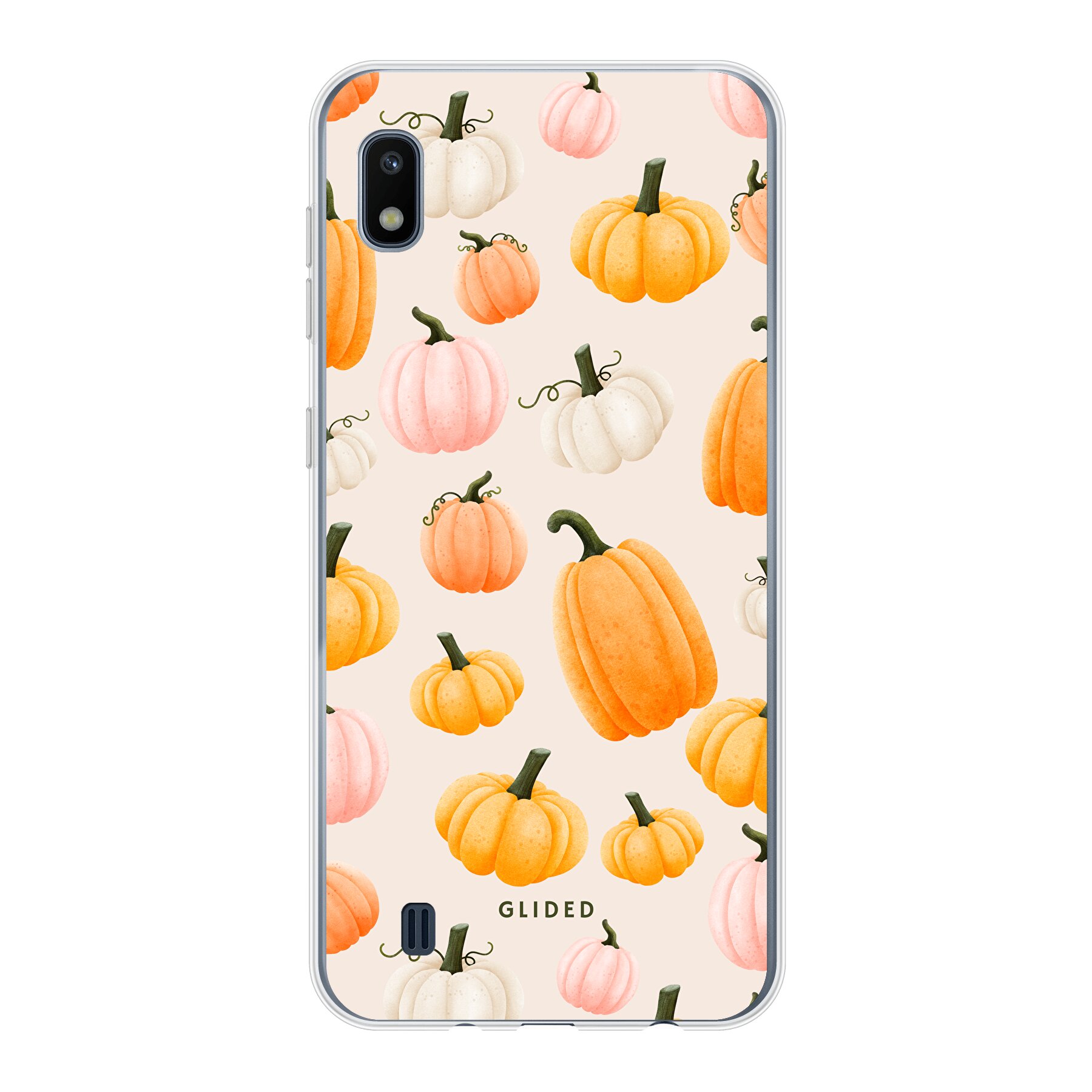 Pastel Pumpkin - Samsung Galaxy A10 Handyhülle