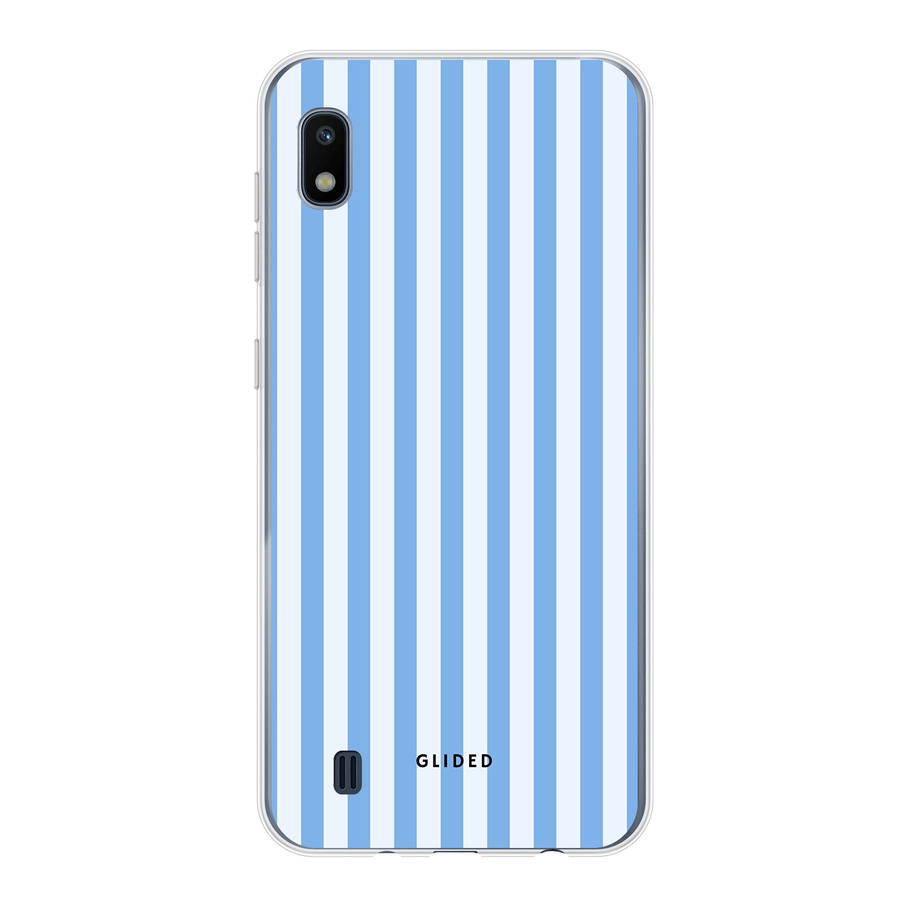 Cloudy Blue - Samsung Galaxy A10 Handyhülle