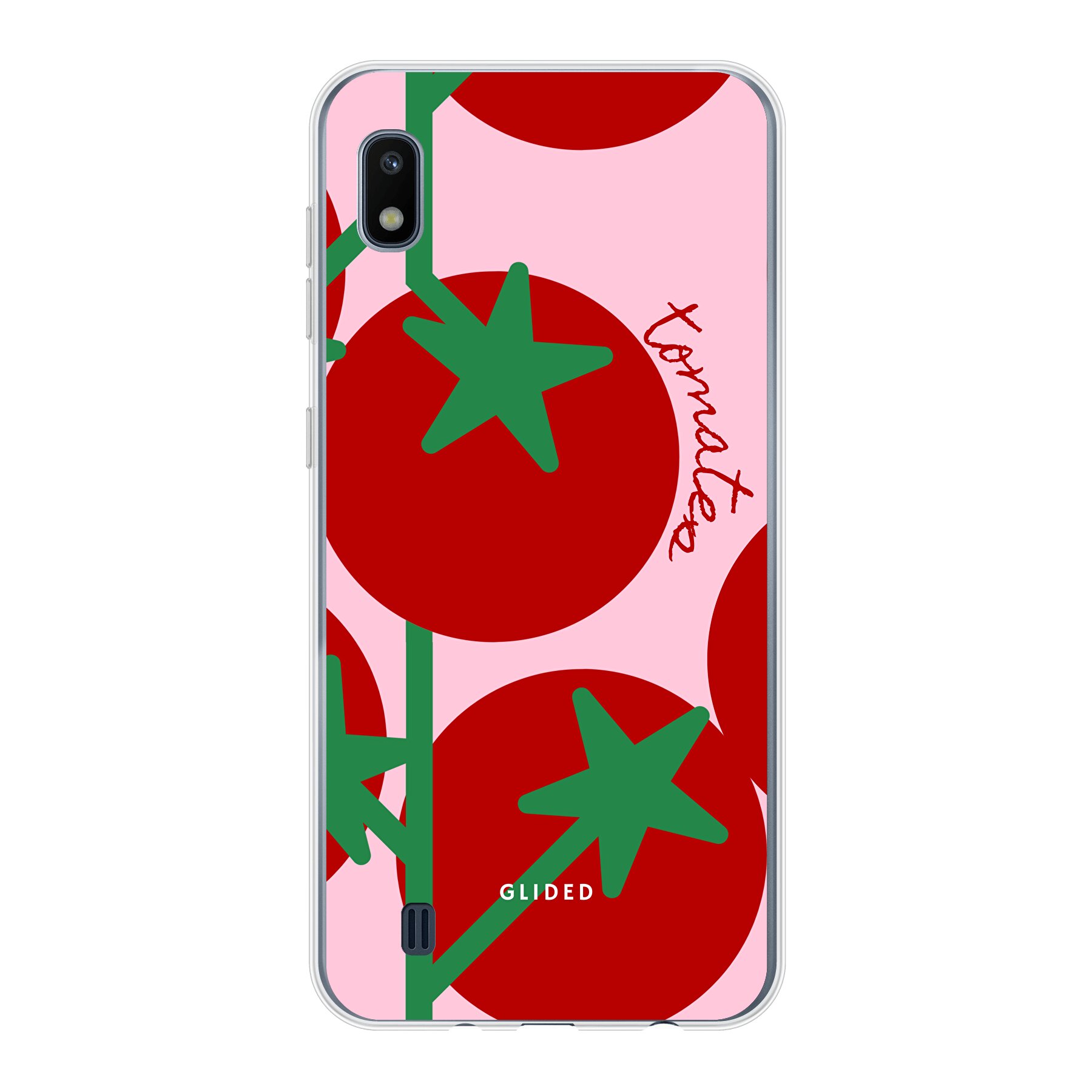 Tomato Love - Samsung Galaxy A10 Handyhülle