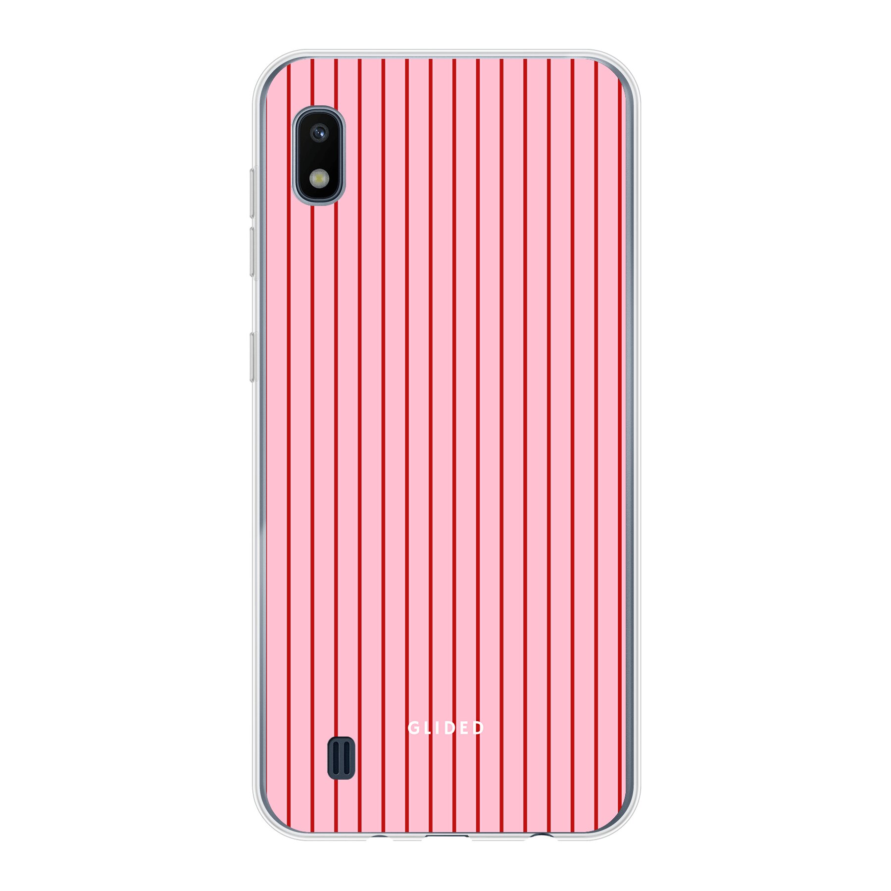 Cherry Lines - Samsung Galaxy A10 Handyhülle