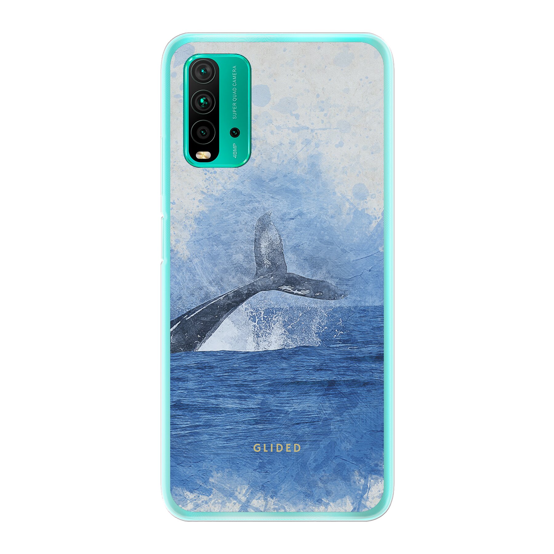 Oceanic - Xiaomi Redmi 9 Power Handyhülle