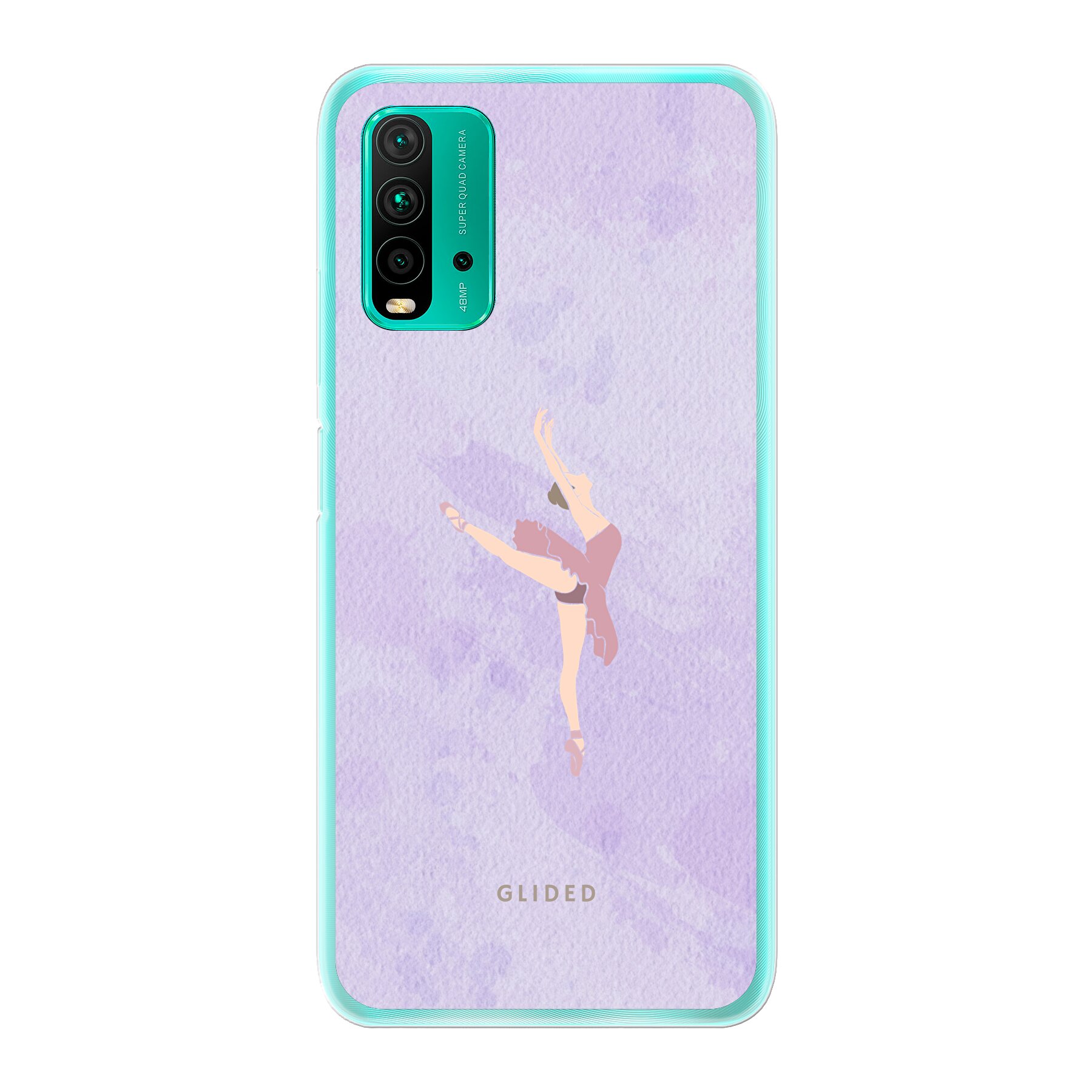 Lavender - Xiaomi Redmi 9 Power Handyhülle