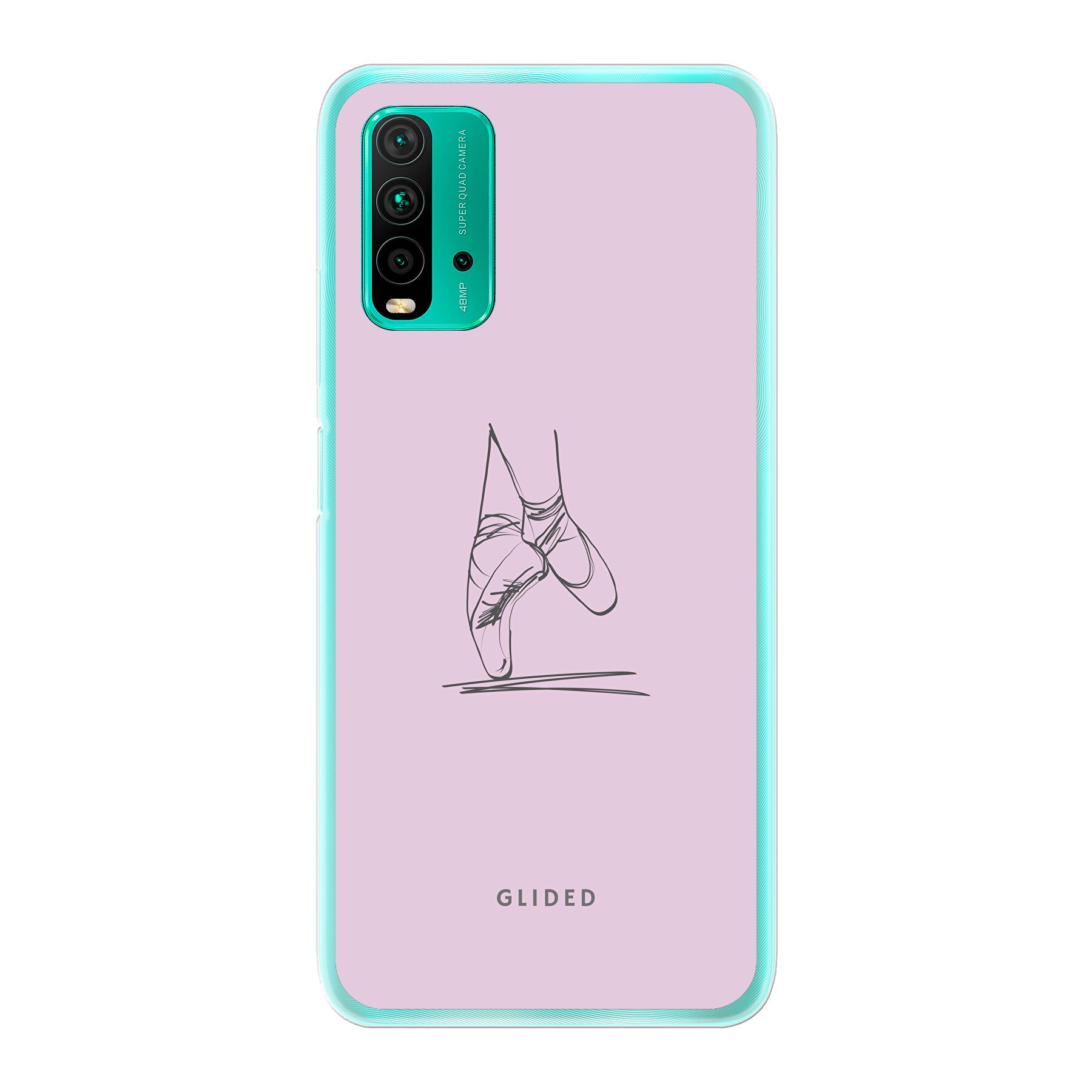 Pointe - Xiaomi Redmi 9 Power Handyhülle