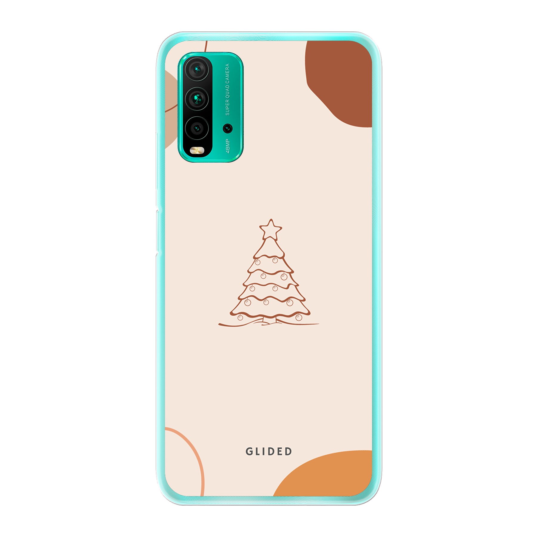 Wintertouch - Xiaomi Redmi 9 Power Handyhülle