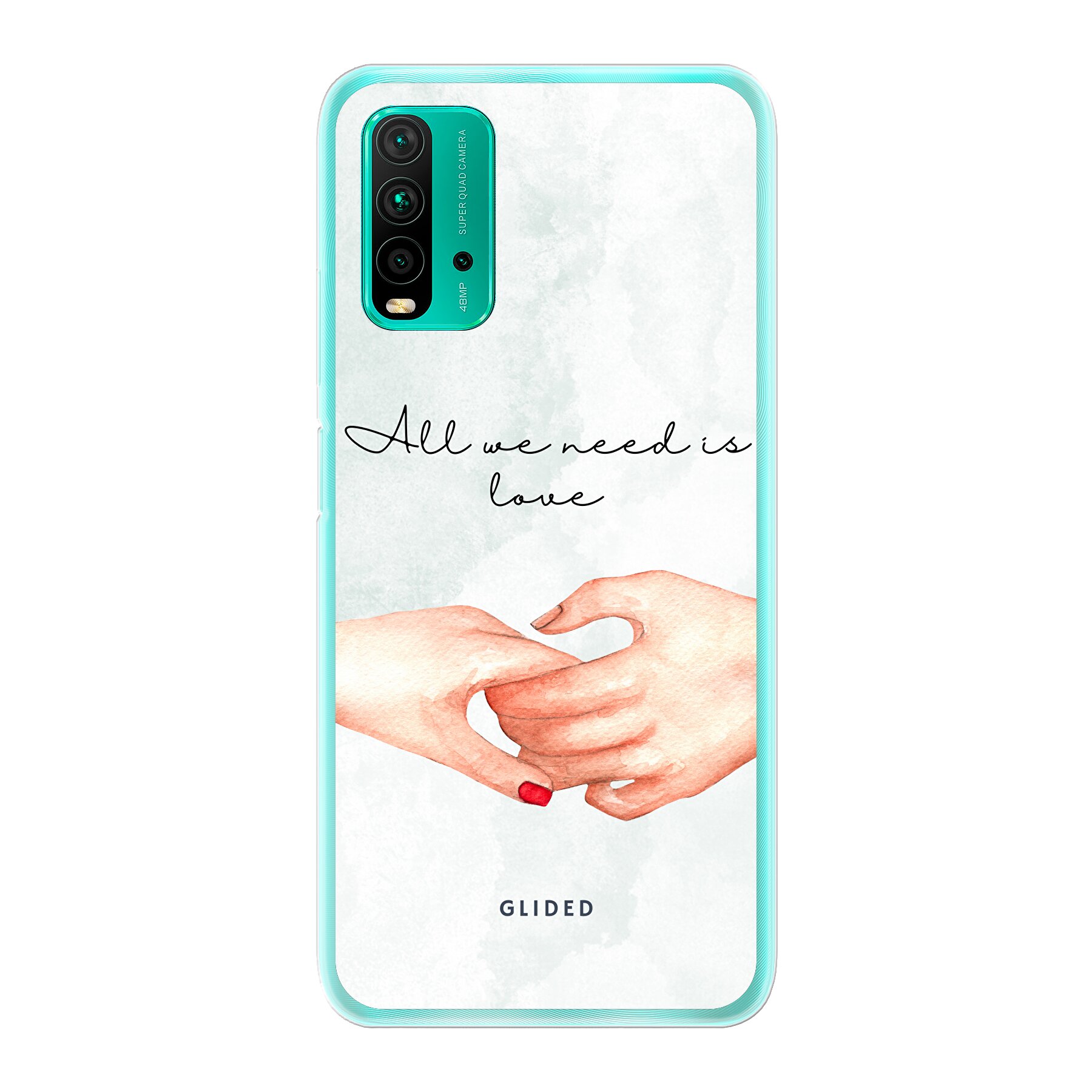 PureLove - Xiaomi Redmi 9 Power Handyhülle