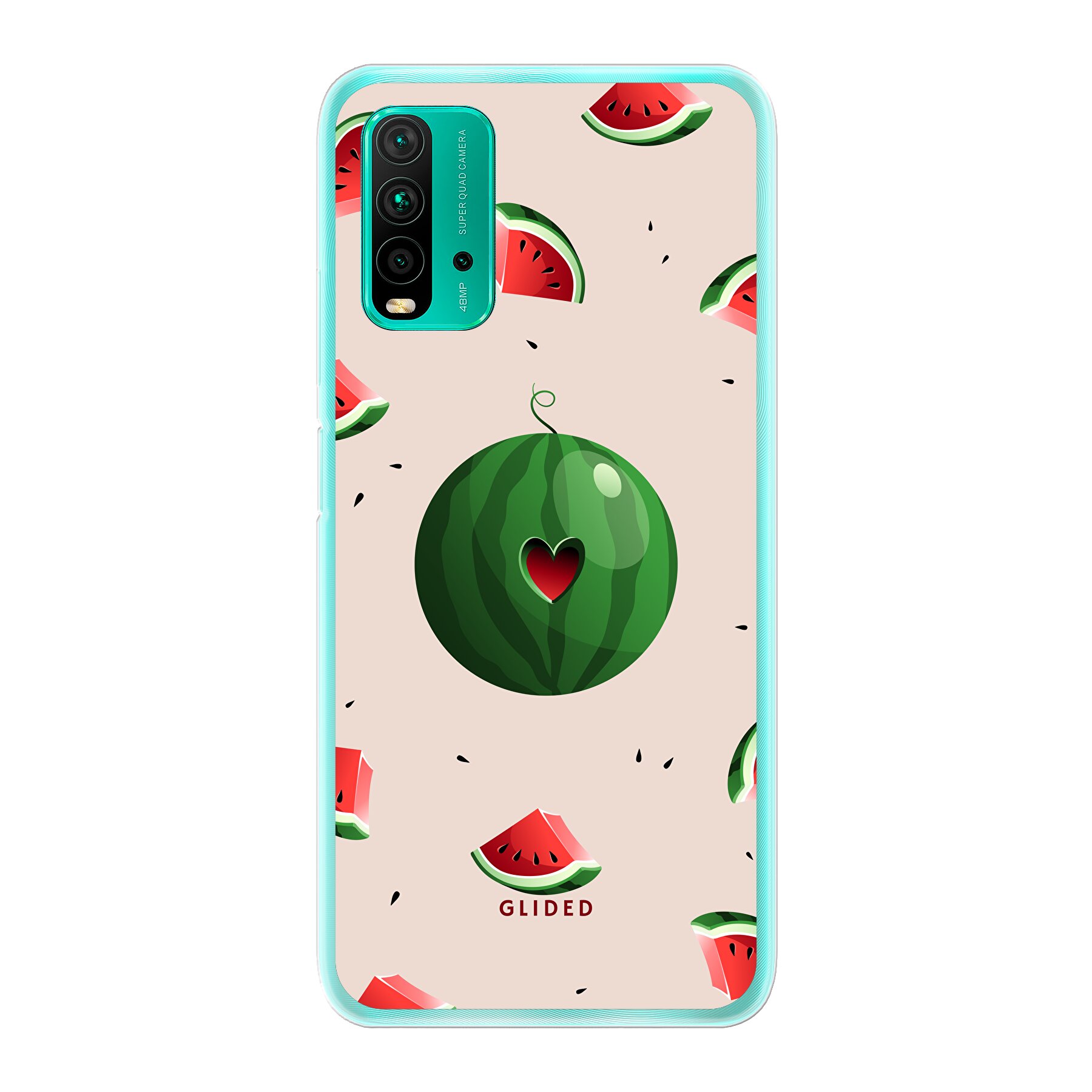 TastyLove - Xiaomi Redmi 9 Power Handyhülle